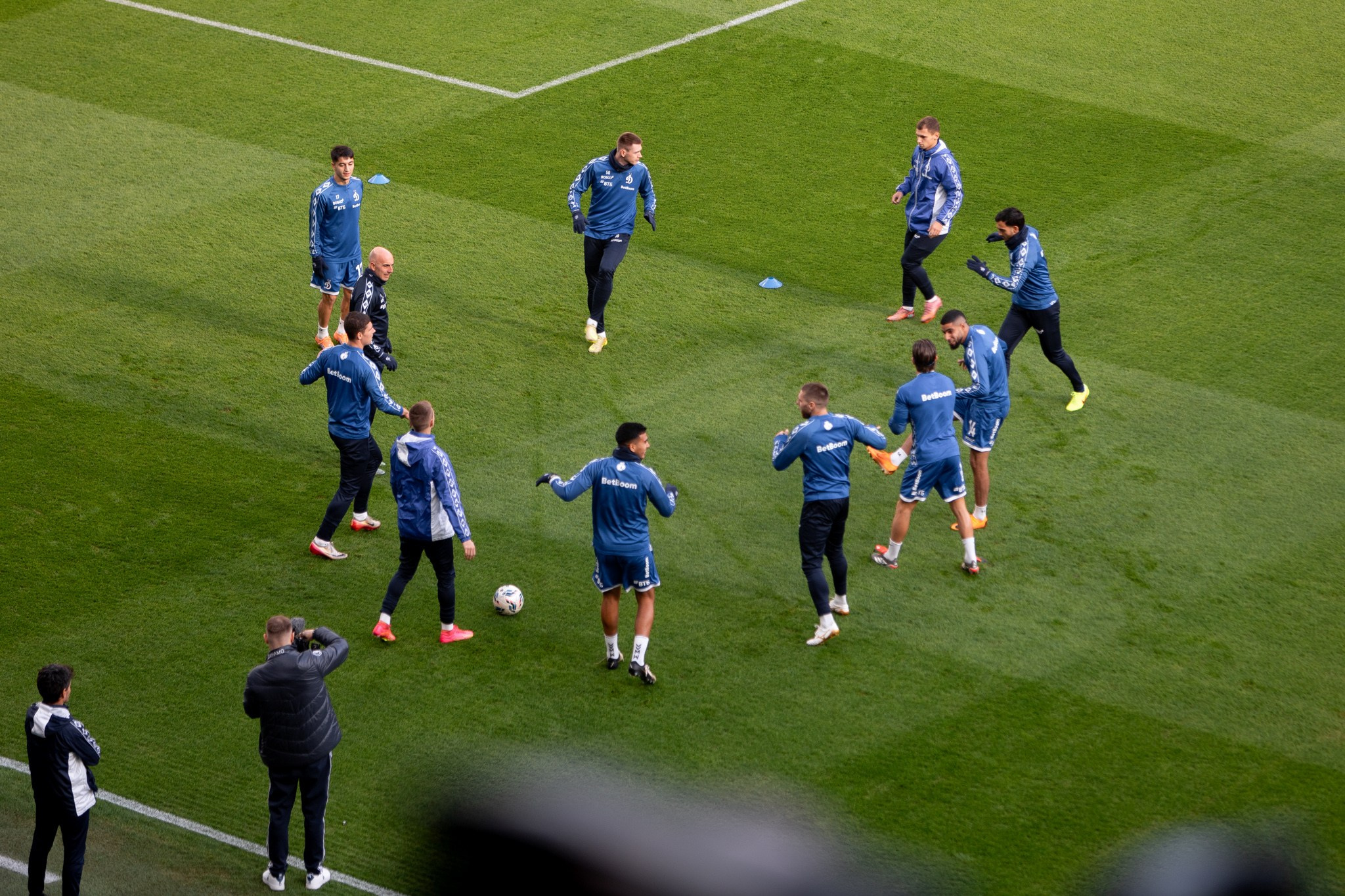 Футбольный матч Динамо Зенит. Павел Шарапов | Фотограф | Москва