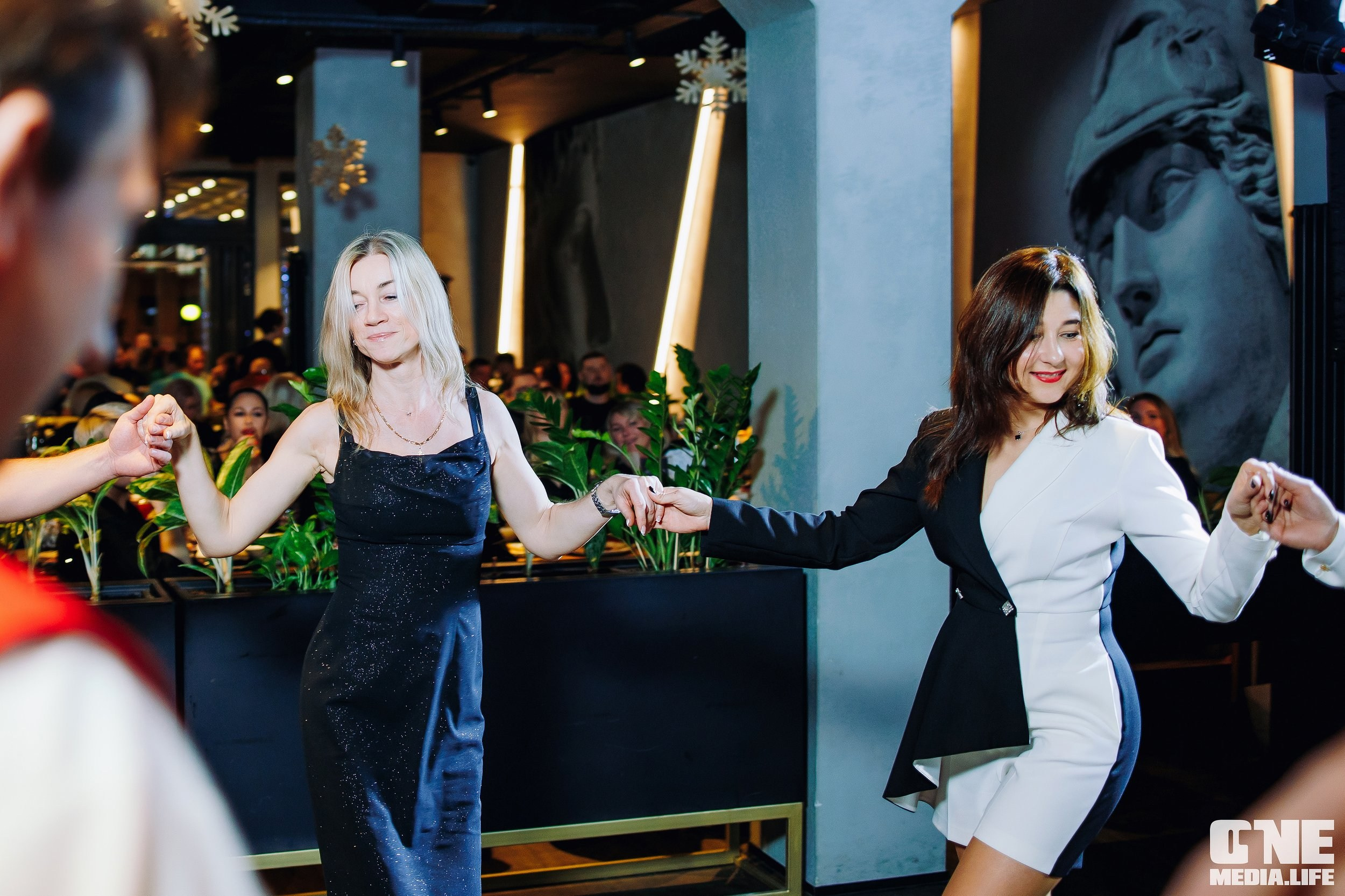 Фоторепортаж из ресторана El Greco. One Media Life: фоторепортажи, фотоотчеты с мероприятий и заведений