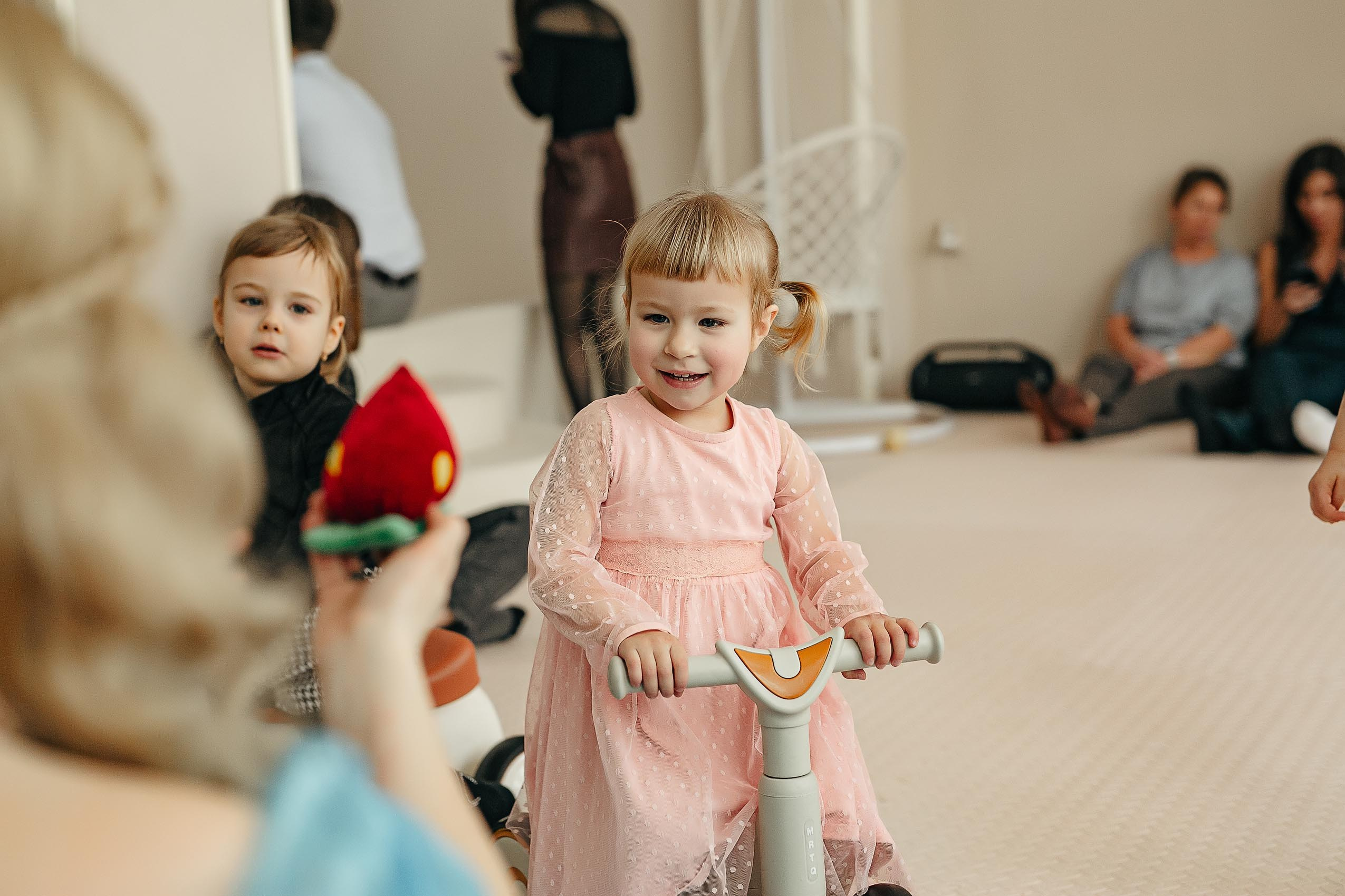 Детский день рождения в Мечты. Владивосток семейный фотограф Александр Степанов