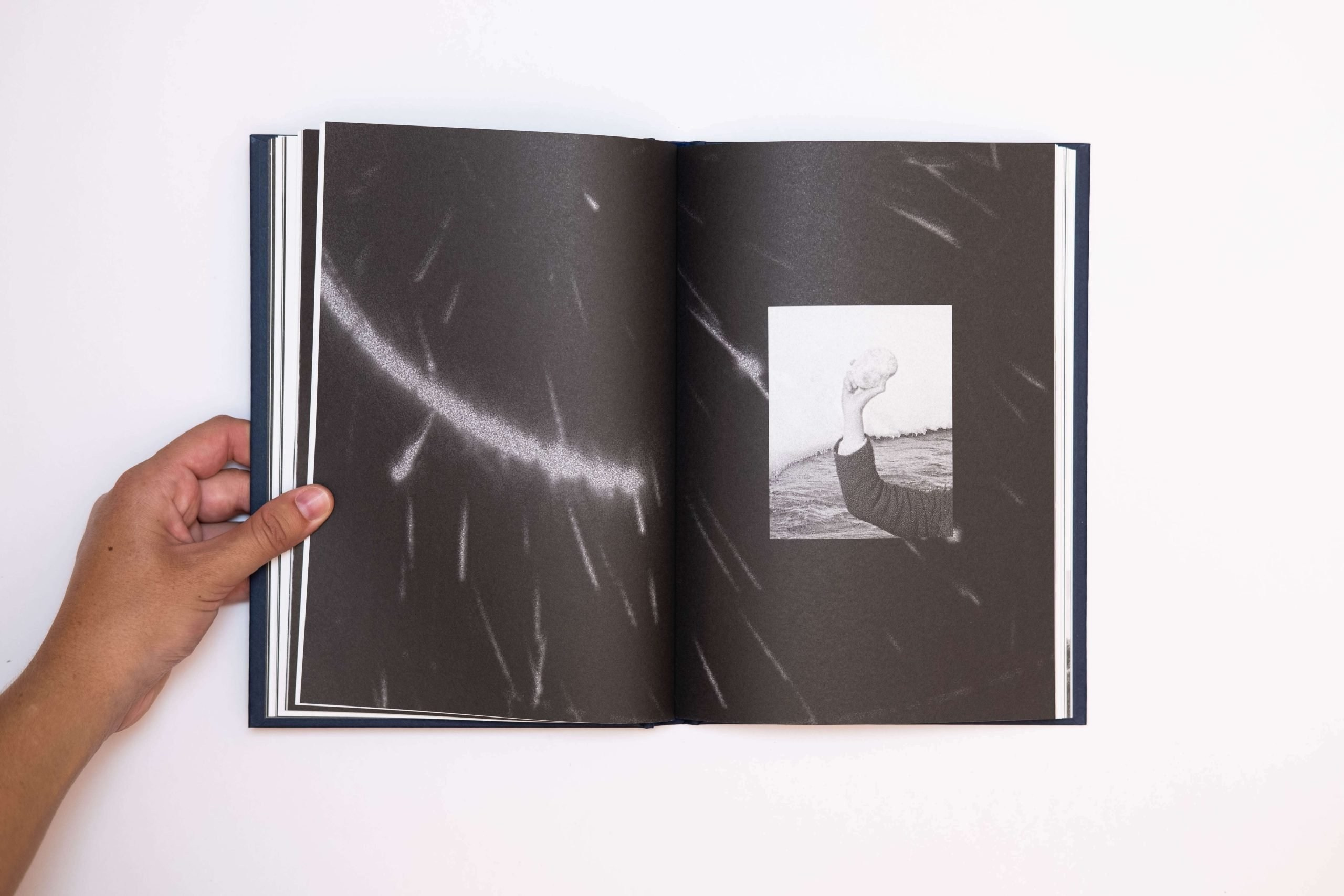 Книга Эмилии Мартин (Emilia Martin) «I saw a tree bearing stones in the place of apples and pears». Private image