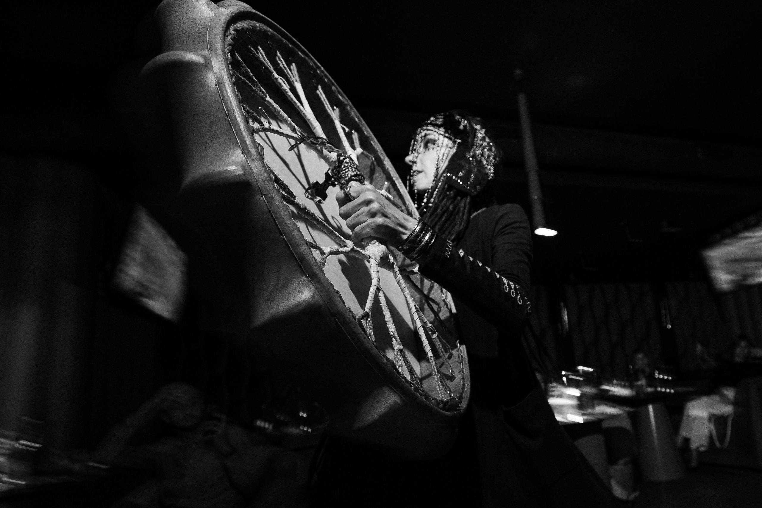 Иммерсивный ужин NATIONAL FOOD в рамках фестиваля «Кухня без границ». СВОИ. ФОТООТЧЕТЫ-СОБЫТИЯ-МЕСТА