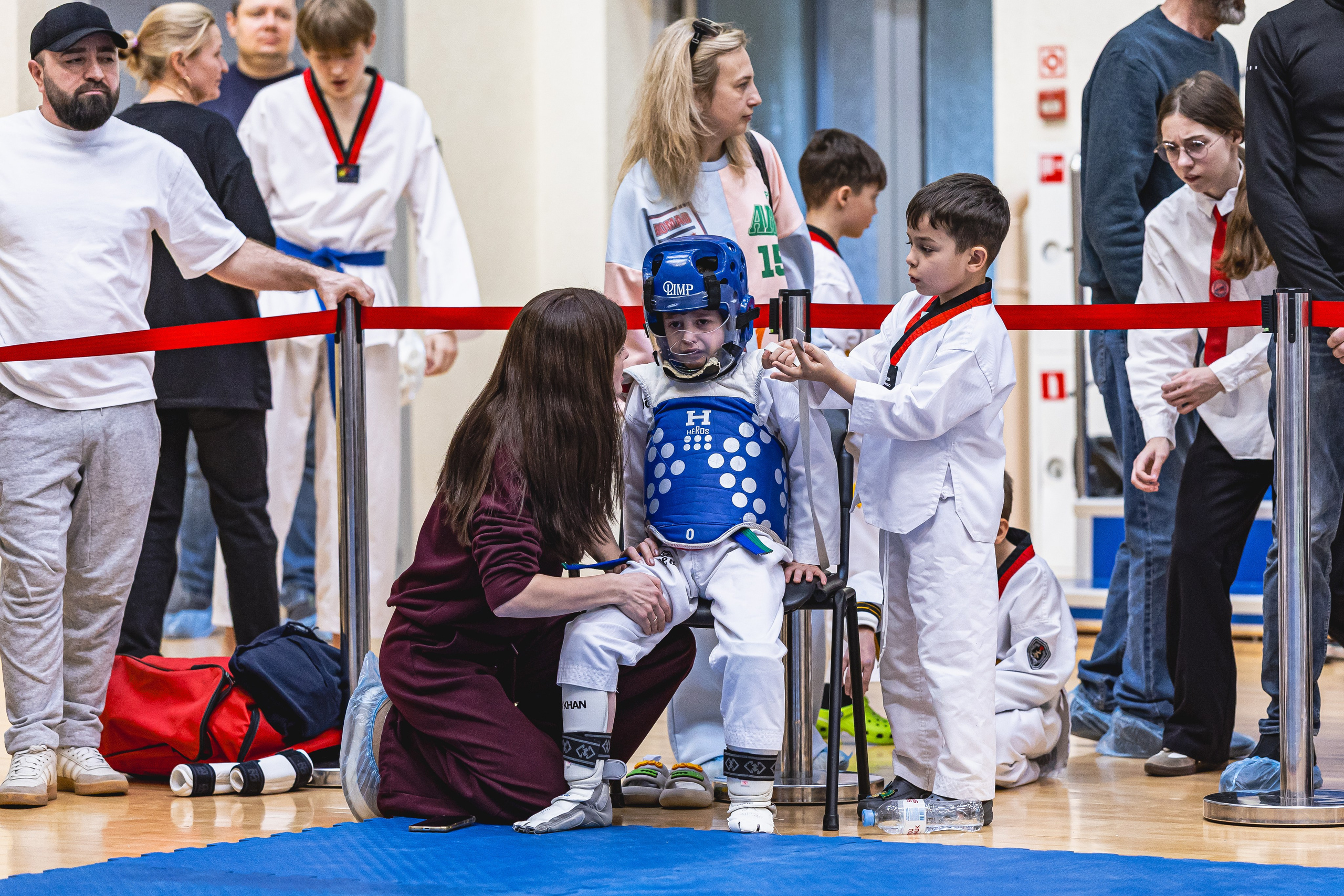 Турнир ВДЮФСОО «ФЕДЕРАЦИЯ ДЕТСКОГО ТХЭКВОНДО РОССИИ» и МОО СПКЕ «ЭРИДАН» по «СПОРТИВНОМУ БОЮ КЕРУГИ». Спортивный фотограф Максим Серегин