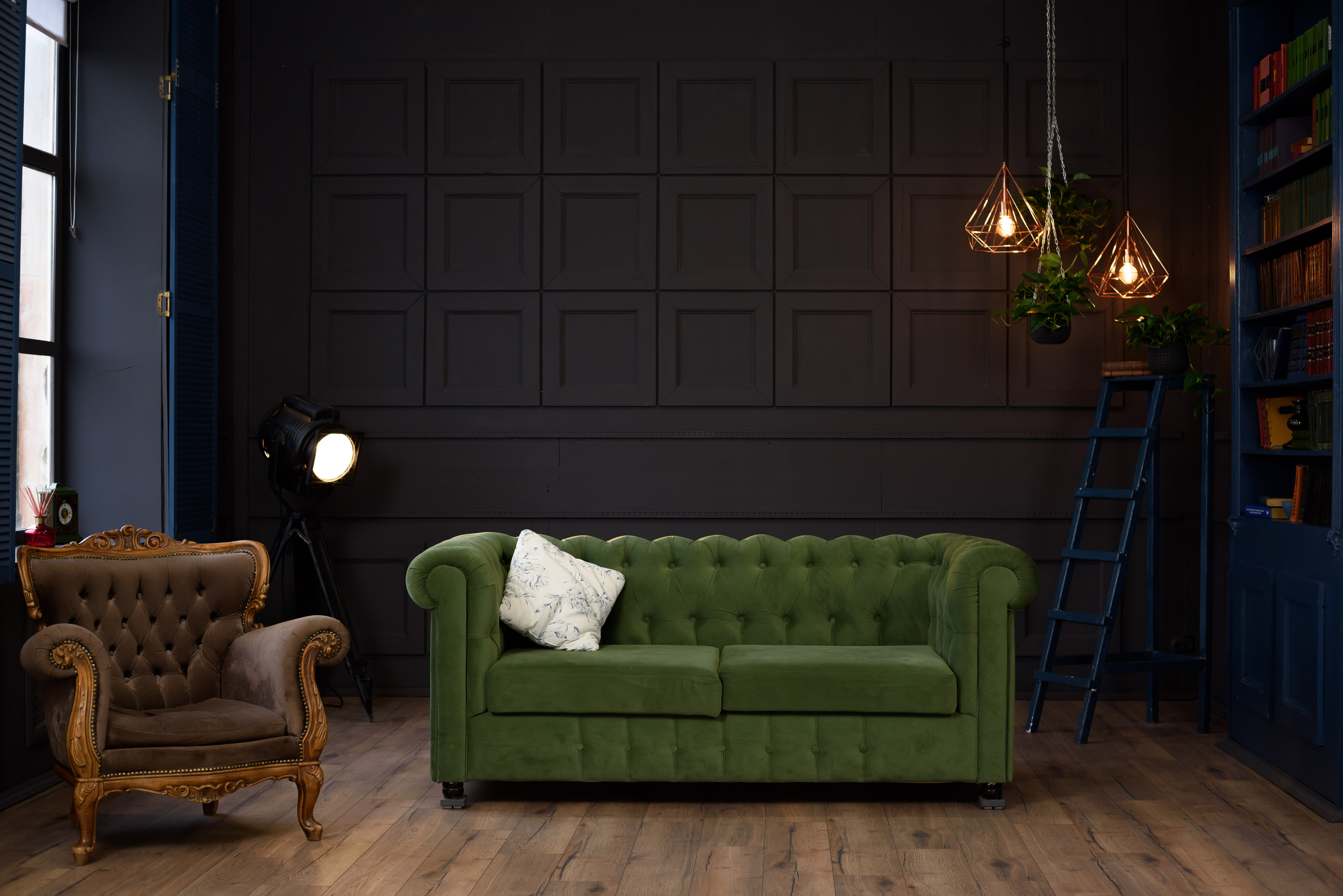 Интерьерная фотосъемка в Краснодаре