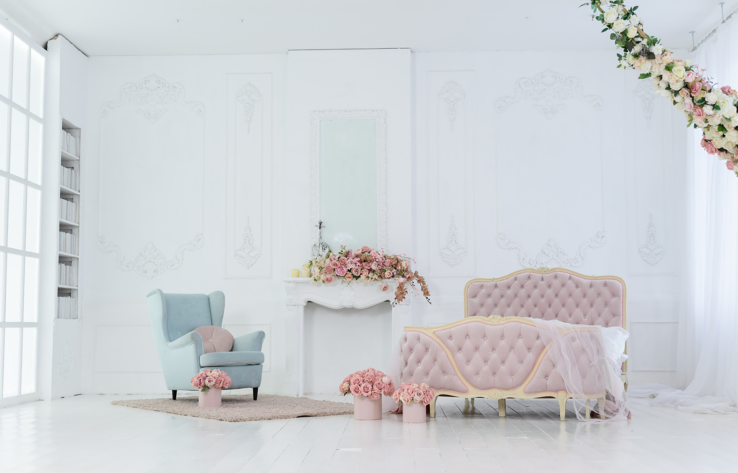 Интерьерная фотосъемка. Фотографии недвижимости. Мария Прищеп. Профессиональный фотограф в Краснодаре