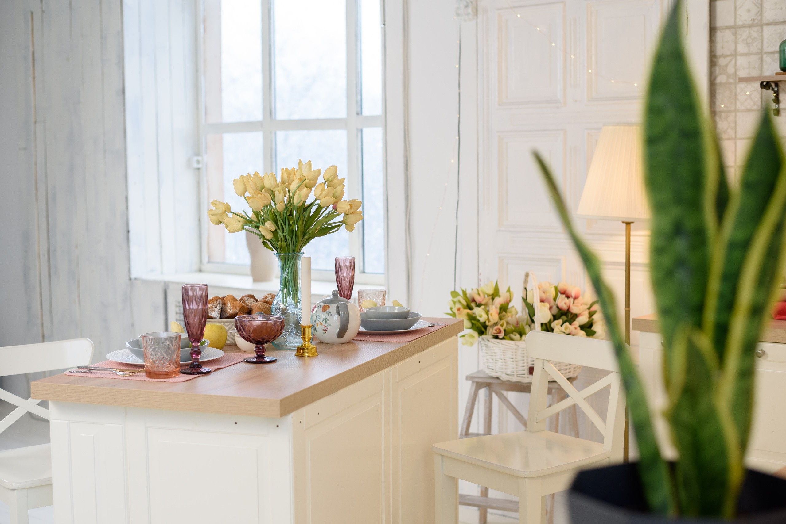 Интерьерная фотосъемка. Фотографии недвижимости. Мария Прищеп. Профессиональный фотограф в Краснодаре