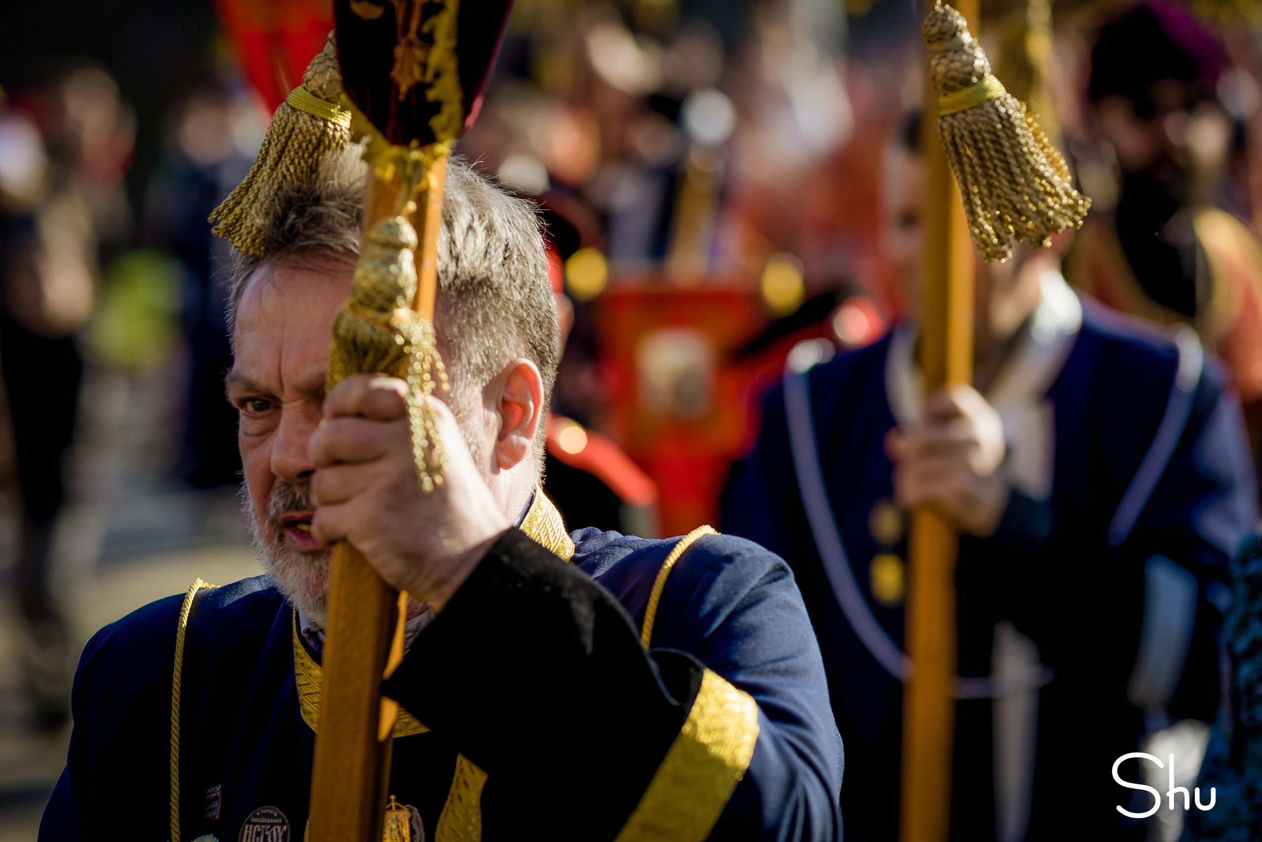 Крестный ход в Нижнем Новгороде
