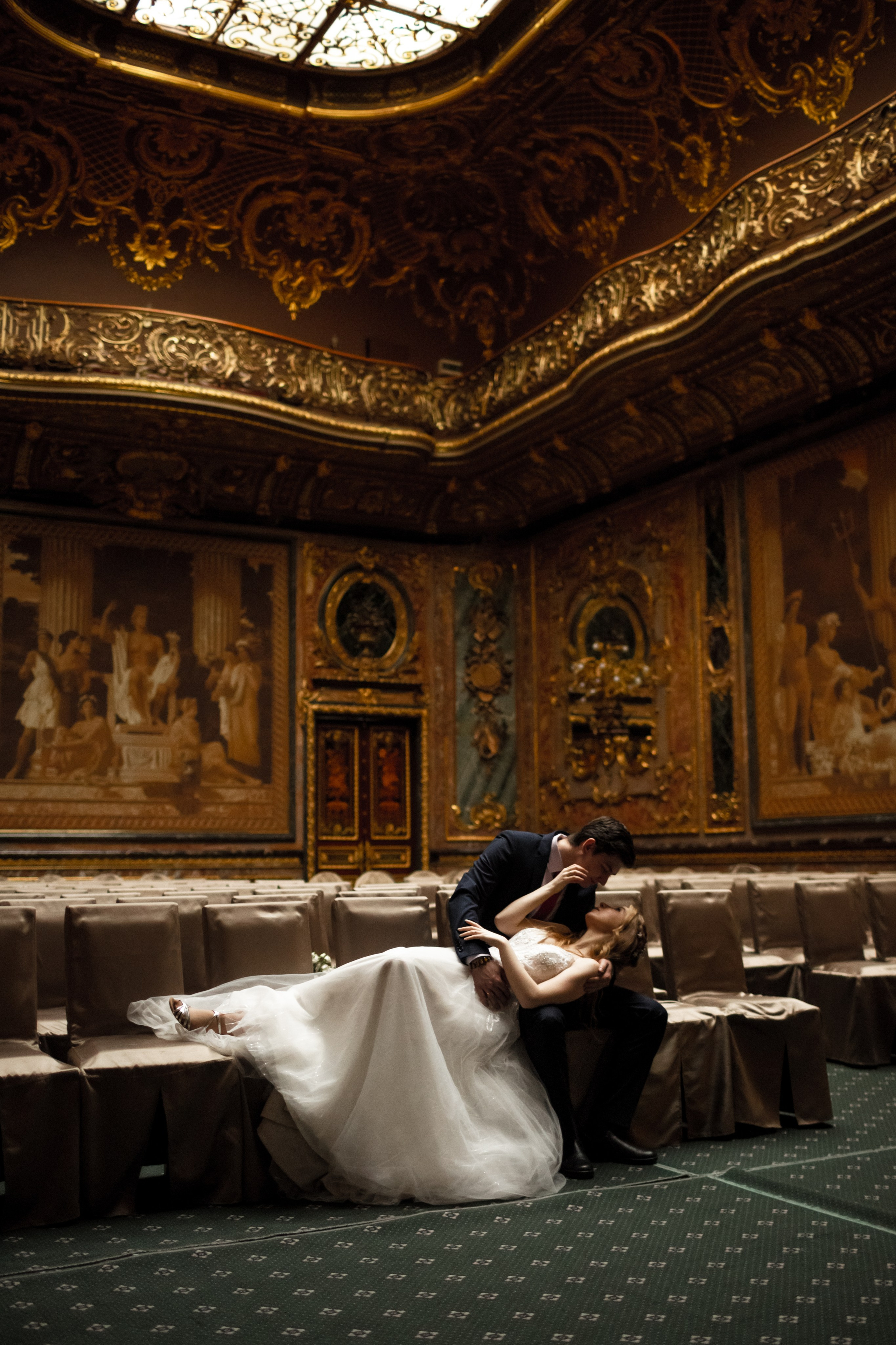 Свадебный фотограф Кирилл Белый