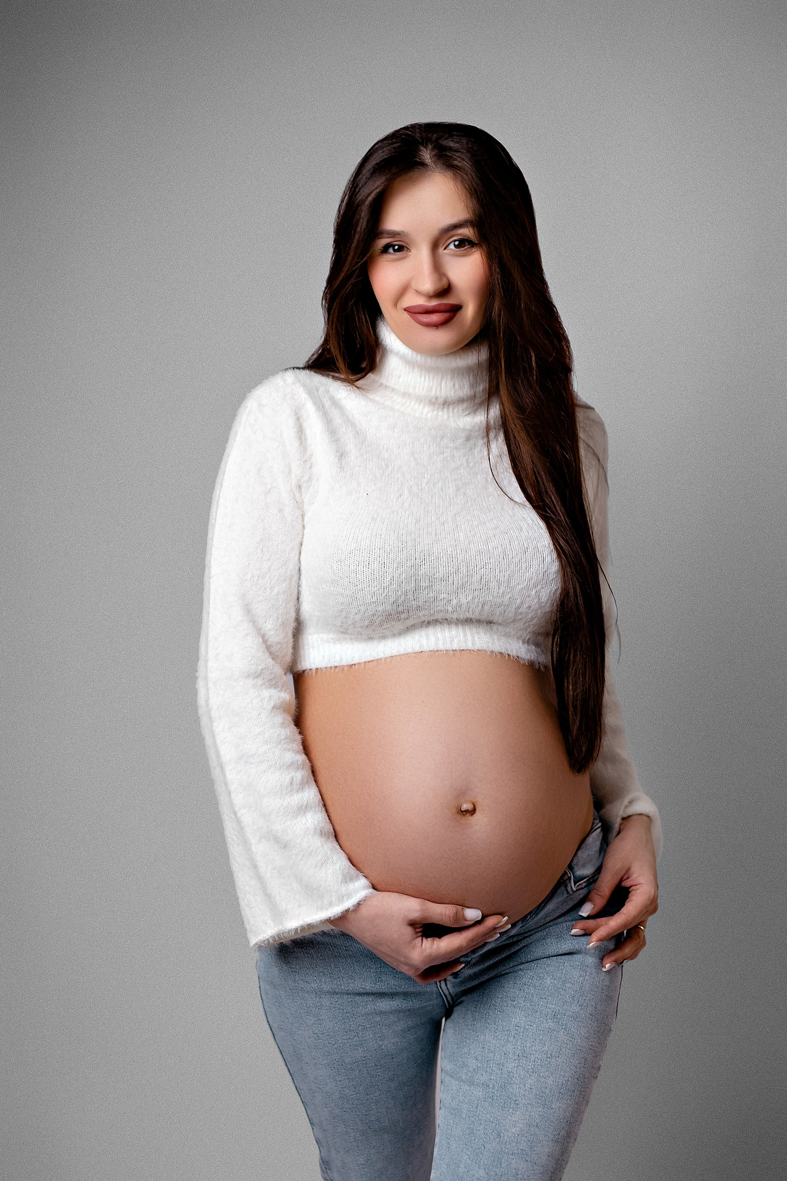 Пузико - это красиво. Фотограф новорожденных, семейный, свадебный, детский фотограф в Коврове Алексей Холин