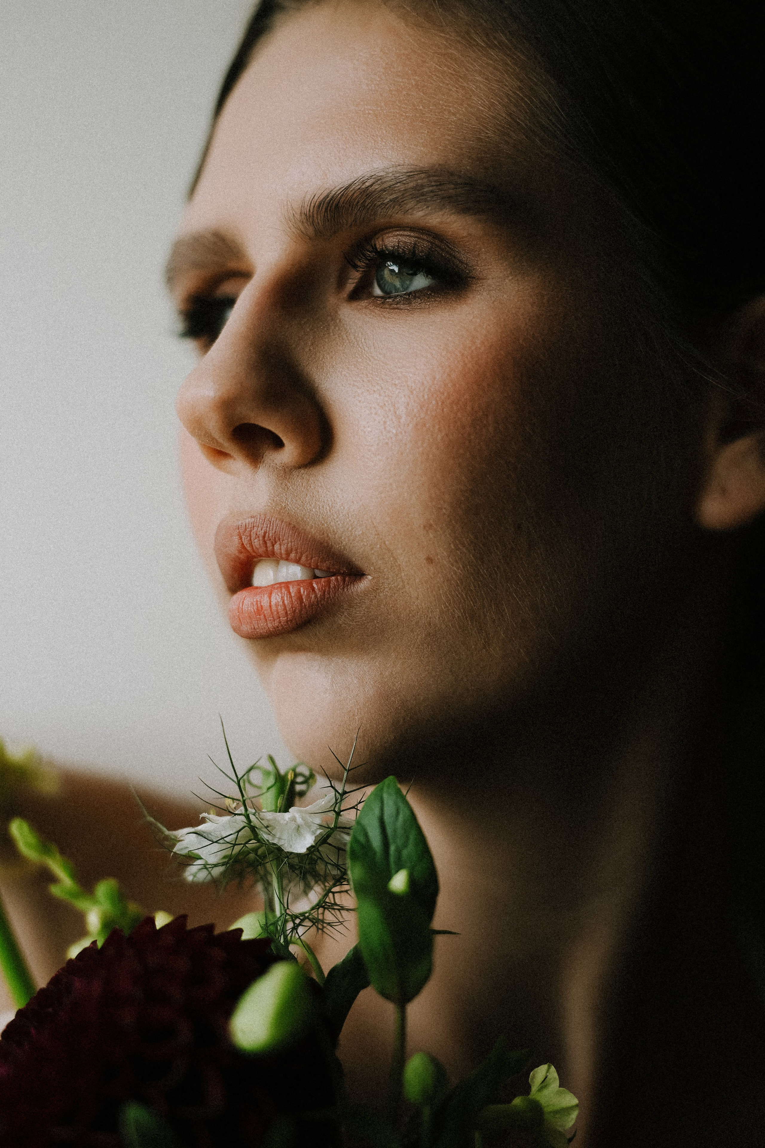 Запах тела твоего, тела твоего звон…. Свадебный фотограф в Санкт-Петербурге Баженова Алина