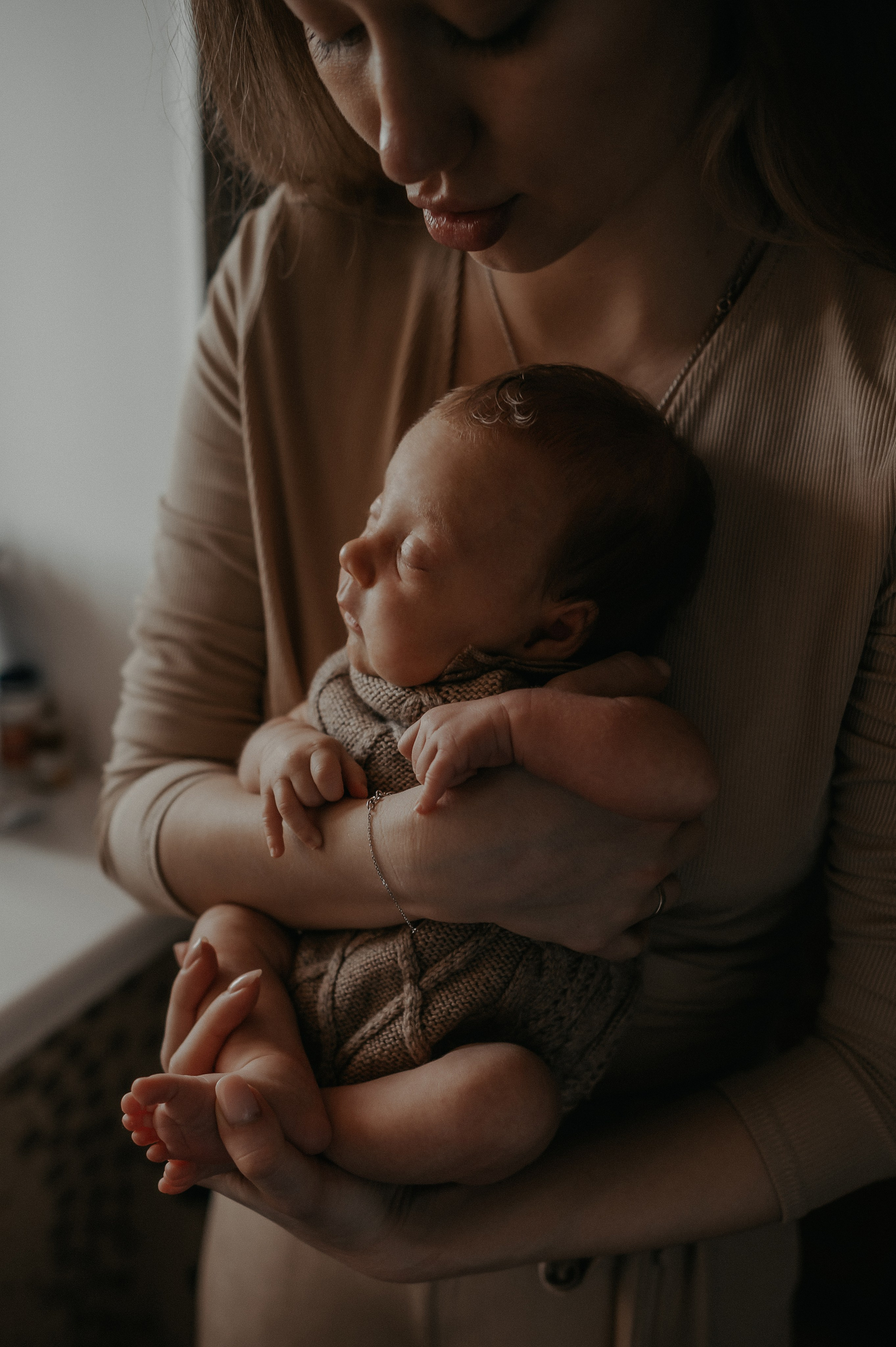 Семейный и детский домашний фотограф в Тольятти Юлия Вахромова
