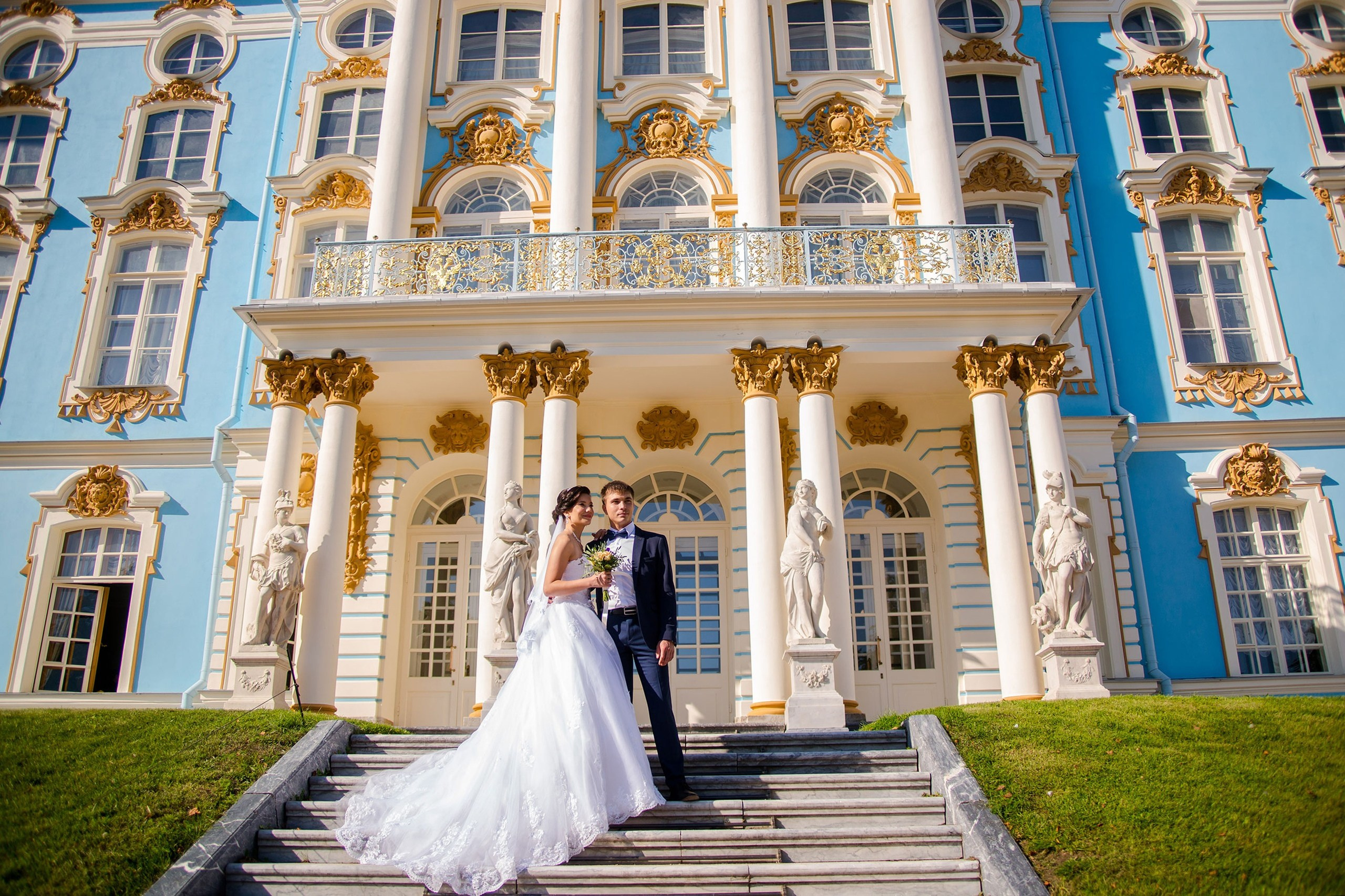 Профессиональная фотография и ретушь в Санкт-Петербурге
