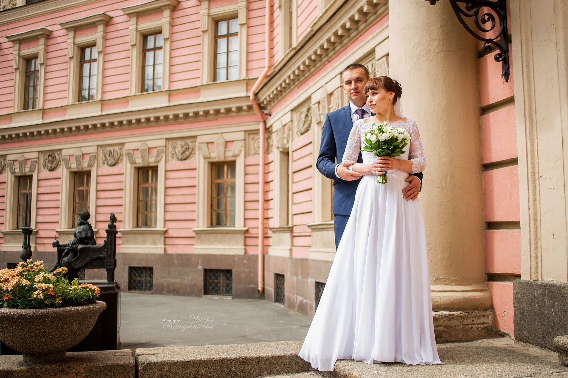 Профессиональная фотография и ретушь в Санкт-Петербурге