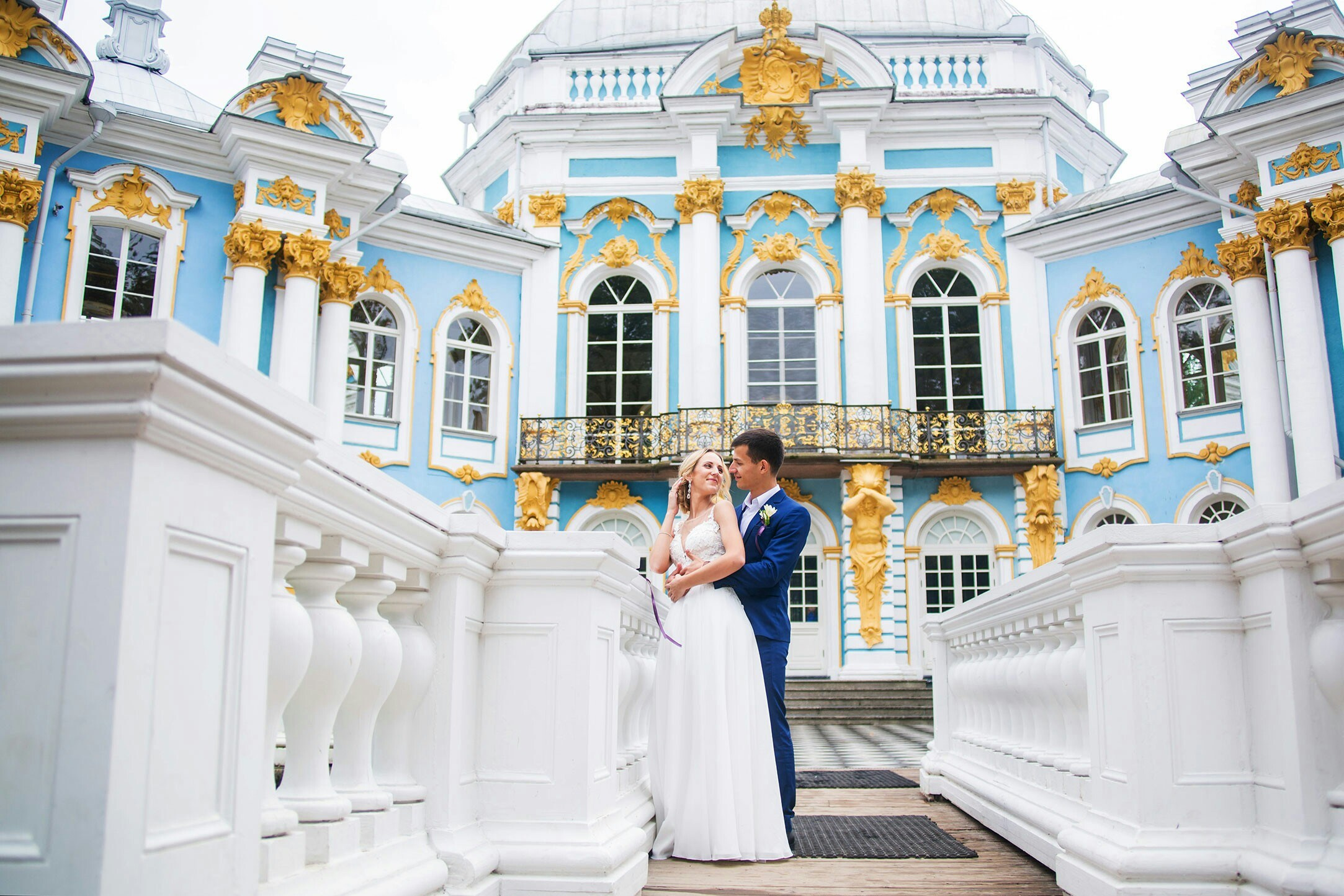 Профессиональная фотография и ретушь в Санкт-Петербурге