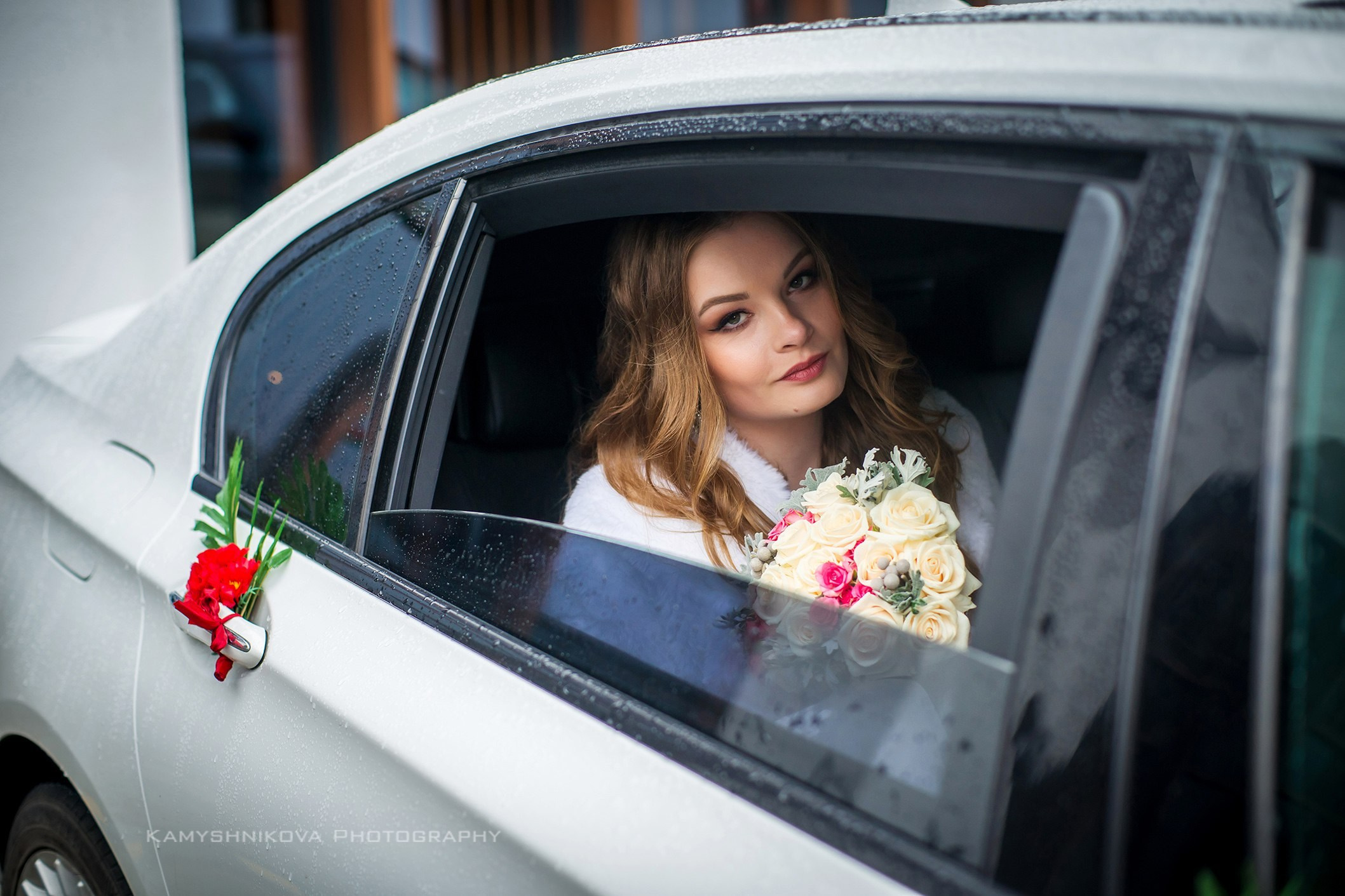 Профессиональная фотография и ретушь в Санкт-Петербурге