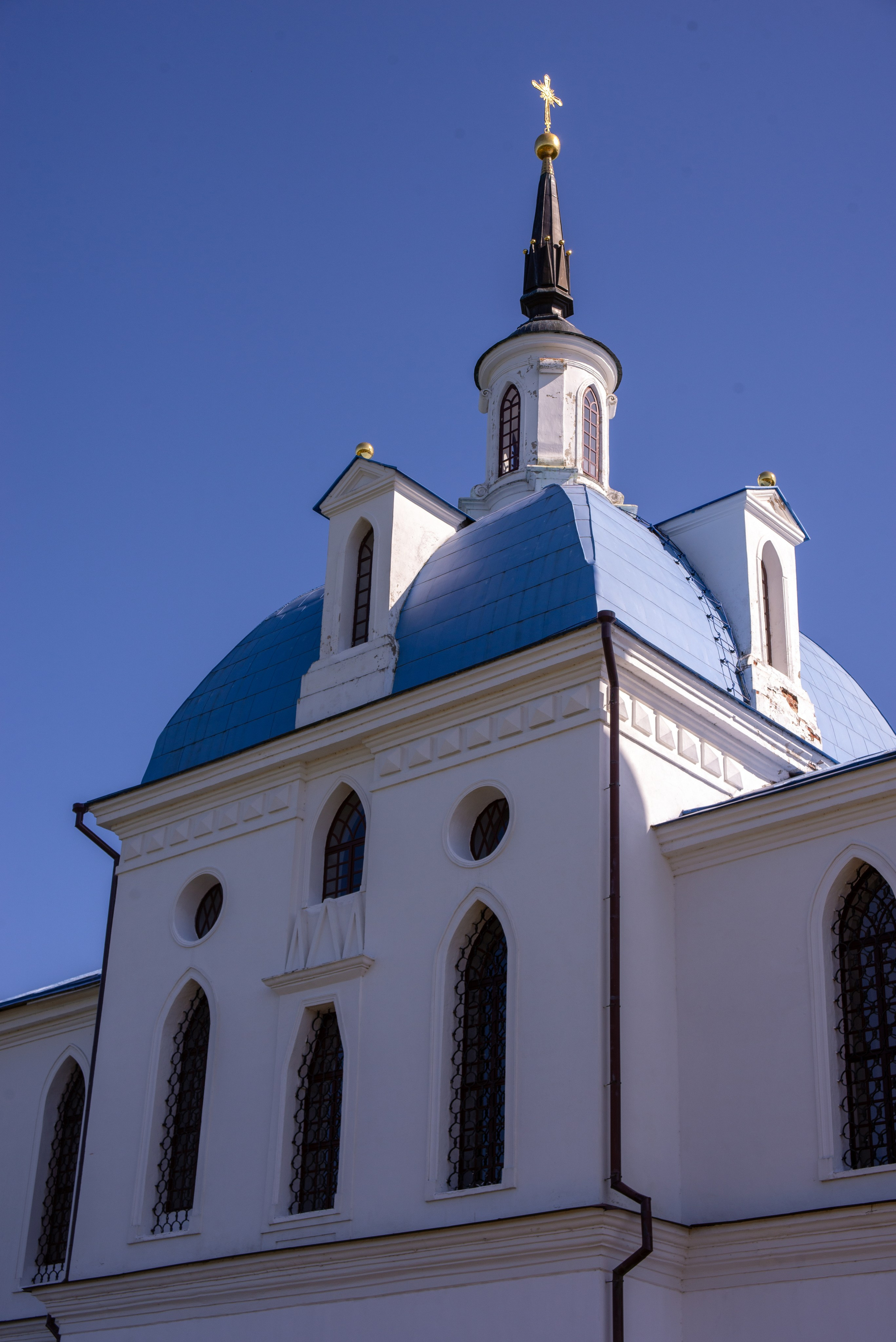 Поджигородово. Церковь Михаила Архангела. Игорь Жучков. Россия увиденная глазами путешествующего фотографа