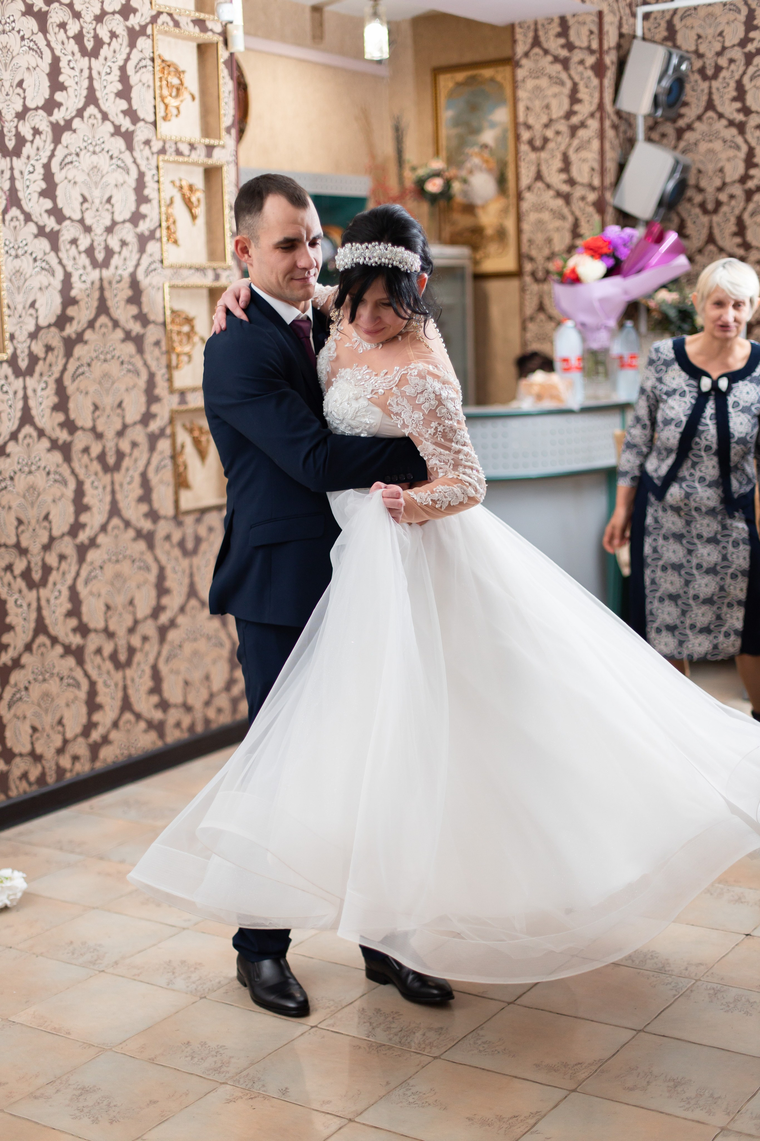 Свадьба Ольги и Алексея. Выпускной альбом Шахты Ростов