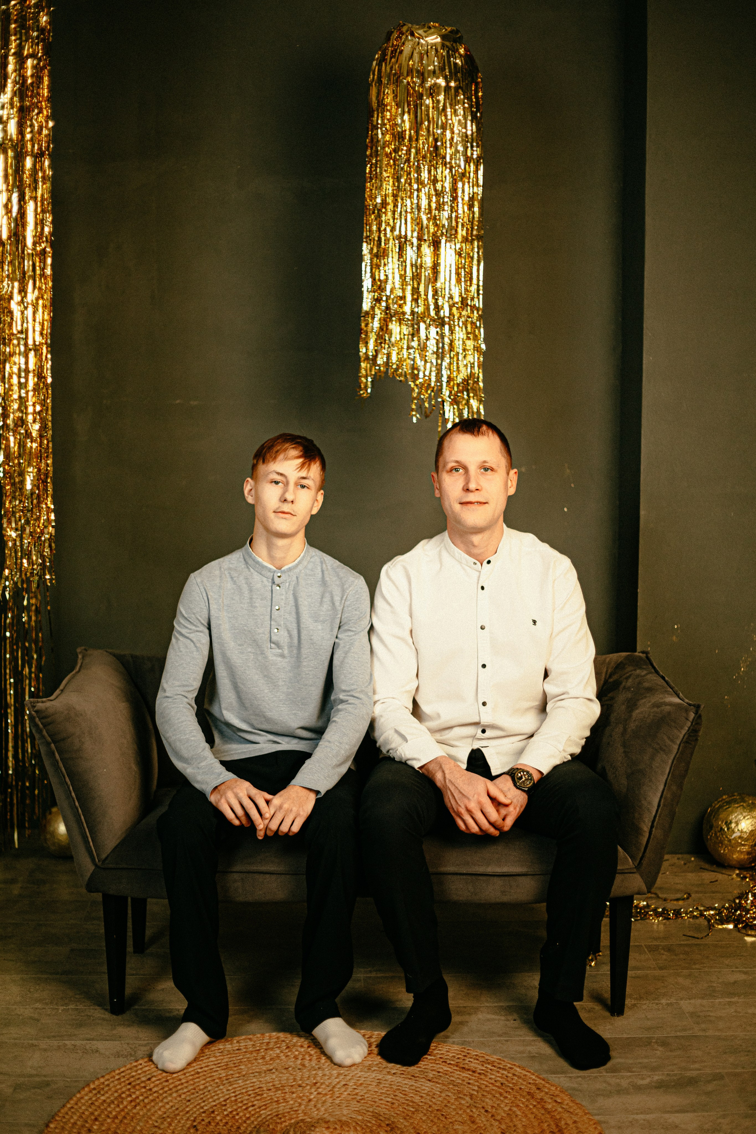 Новогодние. Арт-фотограф Крис Л. в Тобольске: портрет, семейные, свадьбы