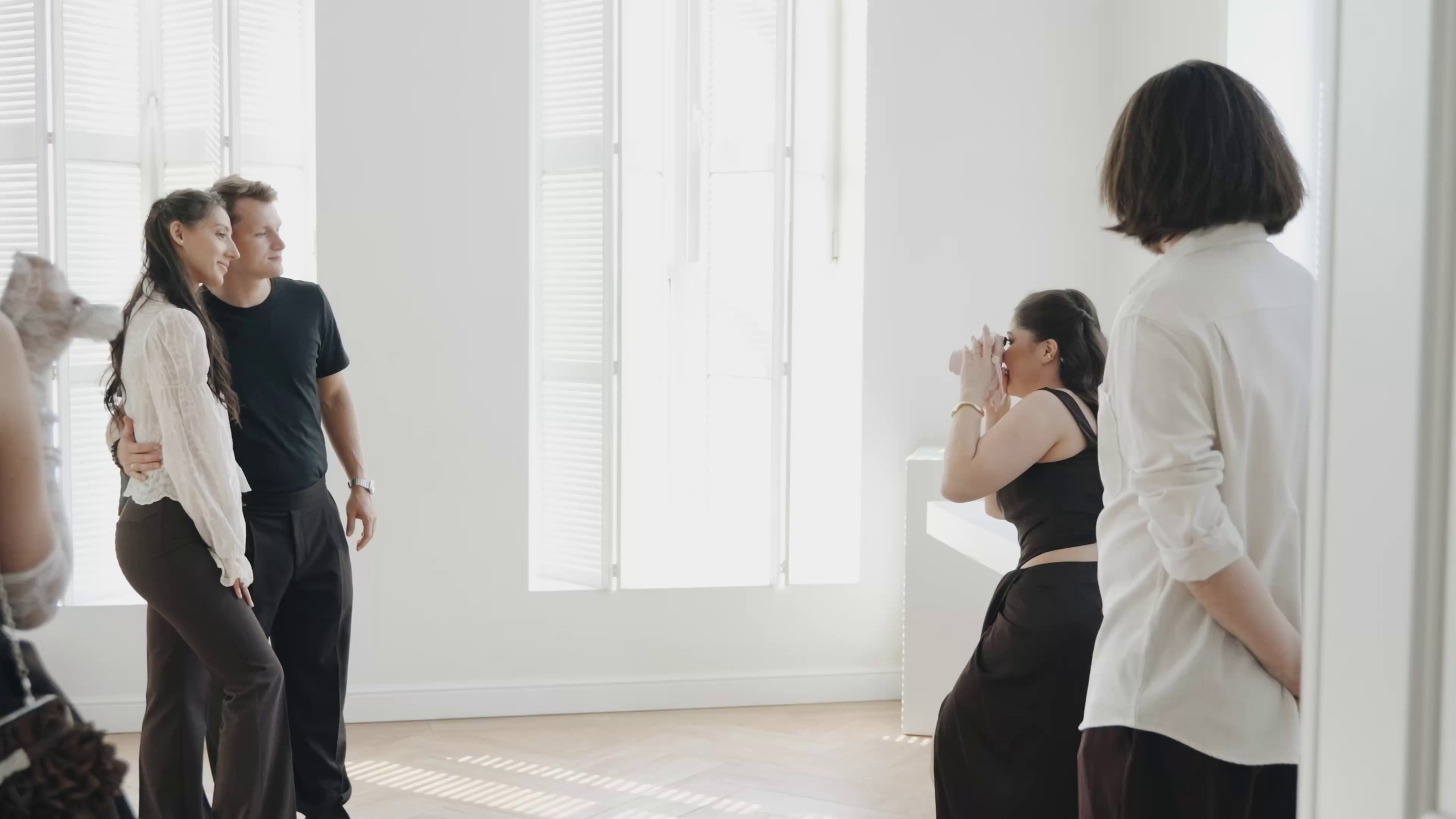 Анонс со свадьбы Кости и Влады