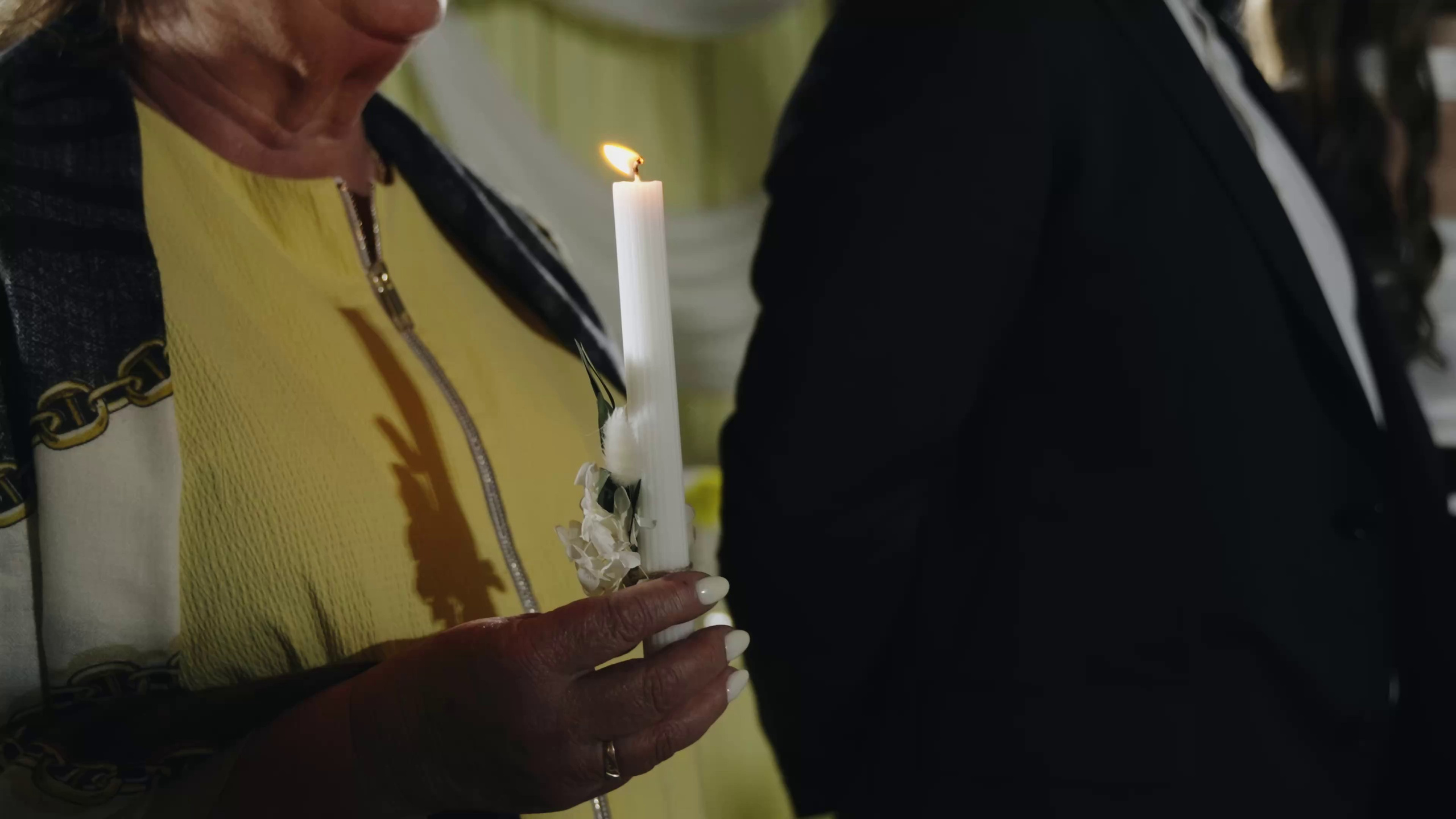 Анонс со свадьбы Миши и Вики
