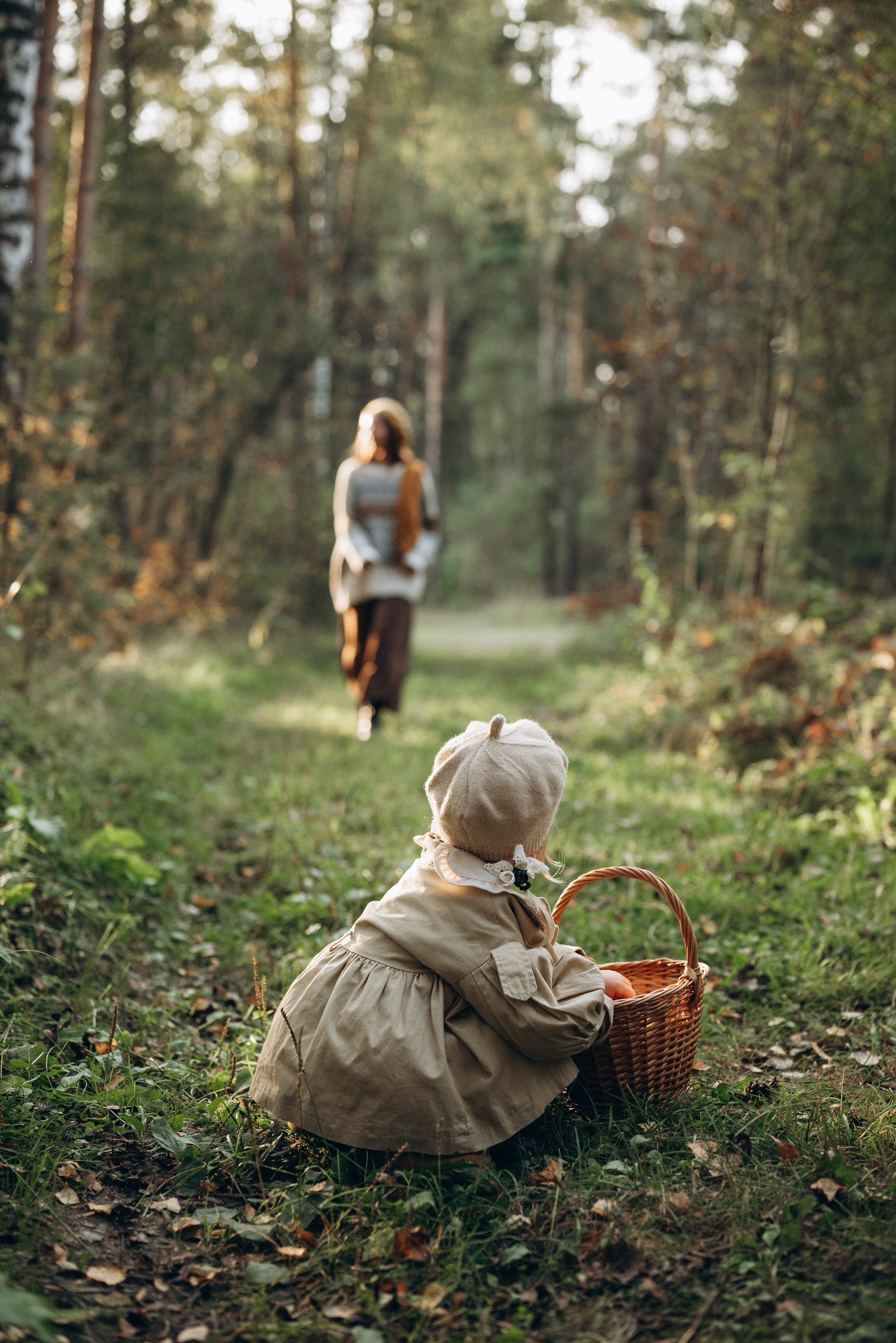 Семейный фотограф в Москве Дарья Пузикова