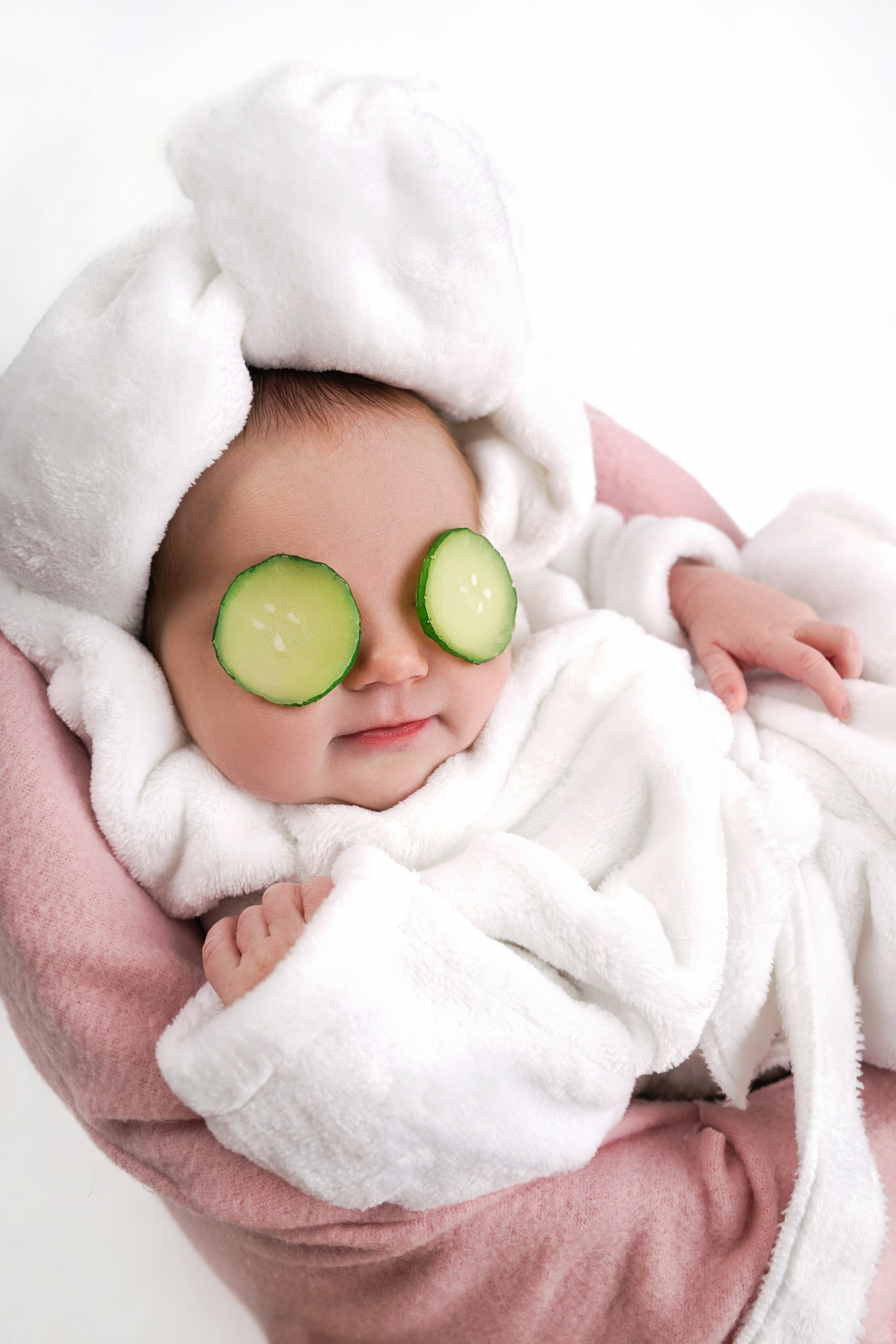 Фотосессия новорожденного (newborn). Фотограф новорожденных, детей до года и беременных в Симферополе