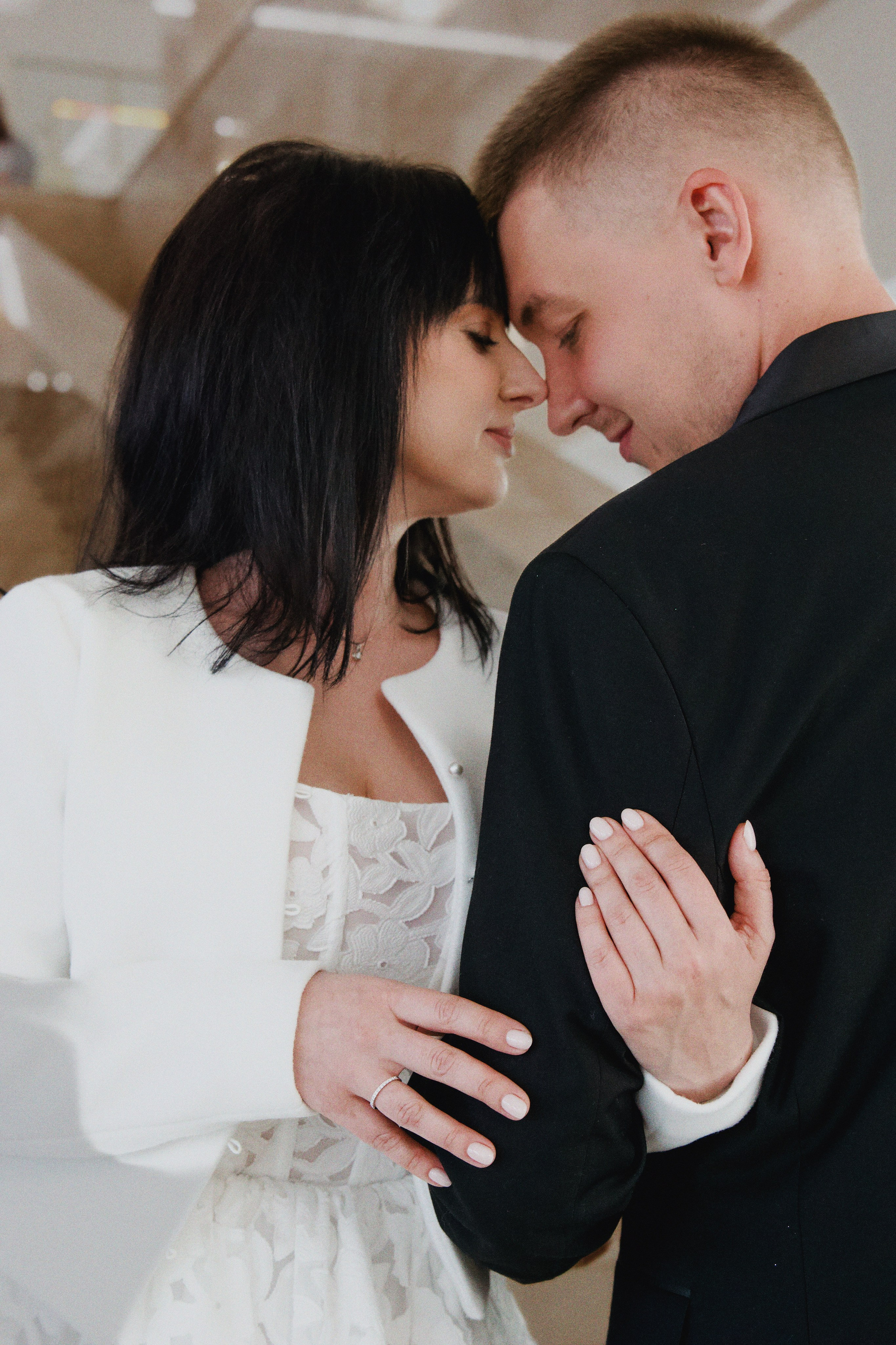 Алина и Виктор. Фотограф Видеограф в Москве и МО Варганова Анастасия