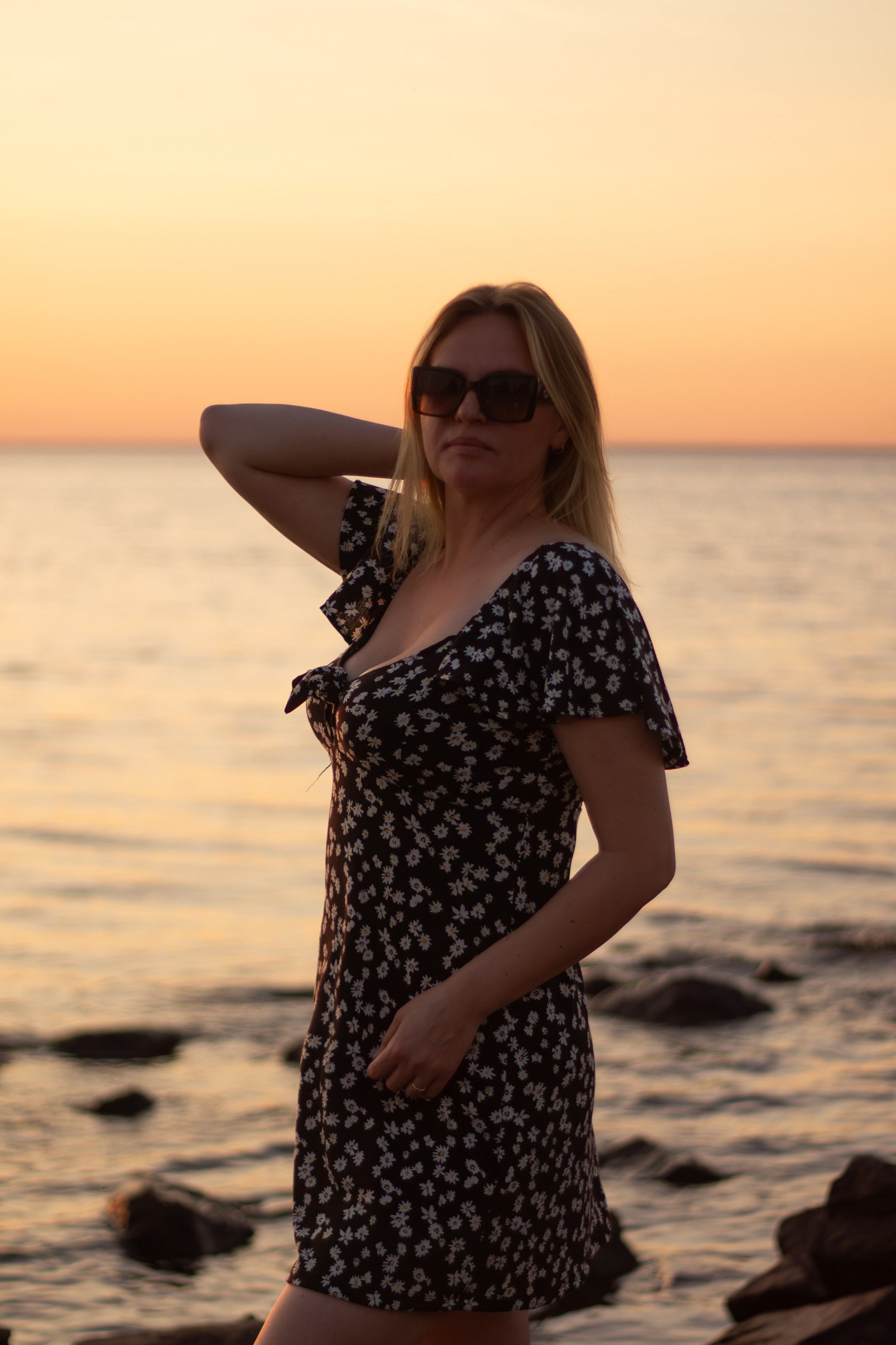 Фотосессия у моря. Свадебный и семейный фотограф Бологое Тверь — Ninel