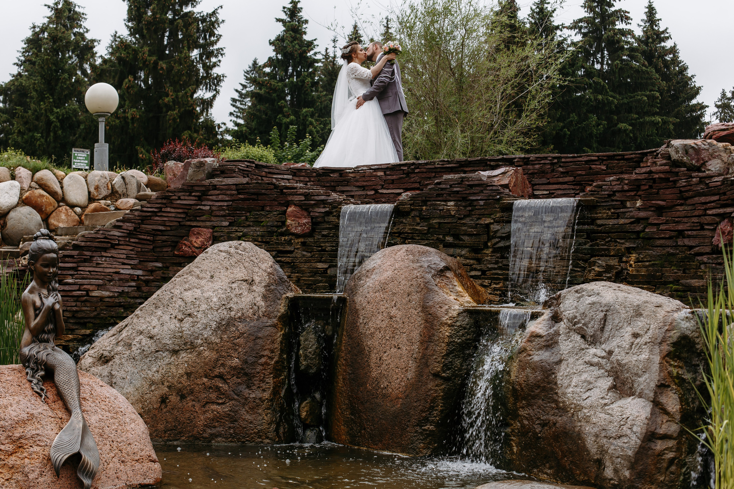 Дмитрий и Кристина. Свадебный фотограф Александр Абрамов Москва / Зеленоград
