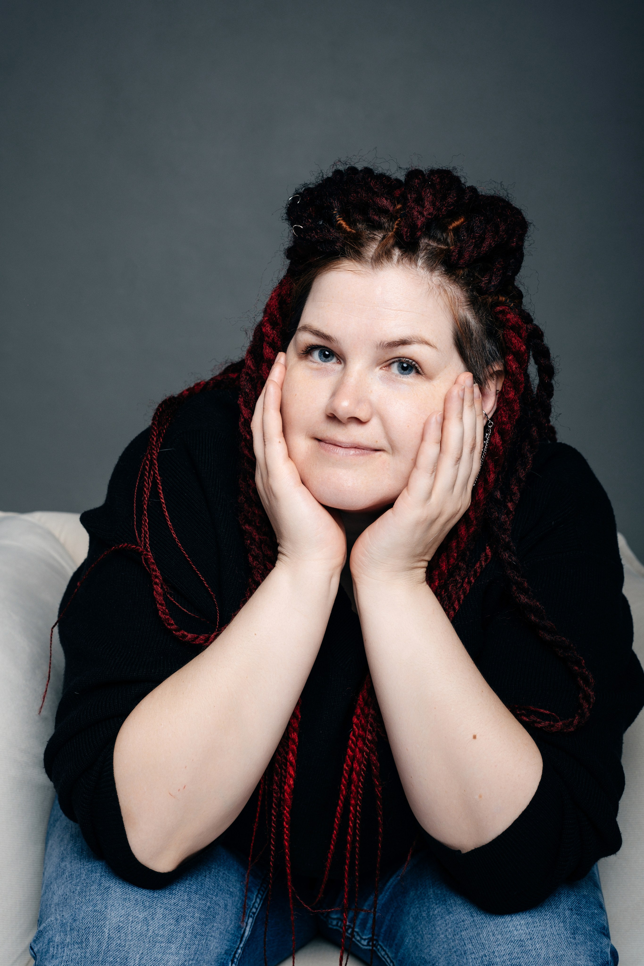 Мария Кощеева, библиотекарь, МАУК «ЦГБС» г. Тюмени, библиотека им. М. М. Пришвина. Фотограф и видеограф Анна Жагорина