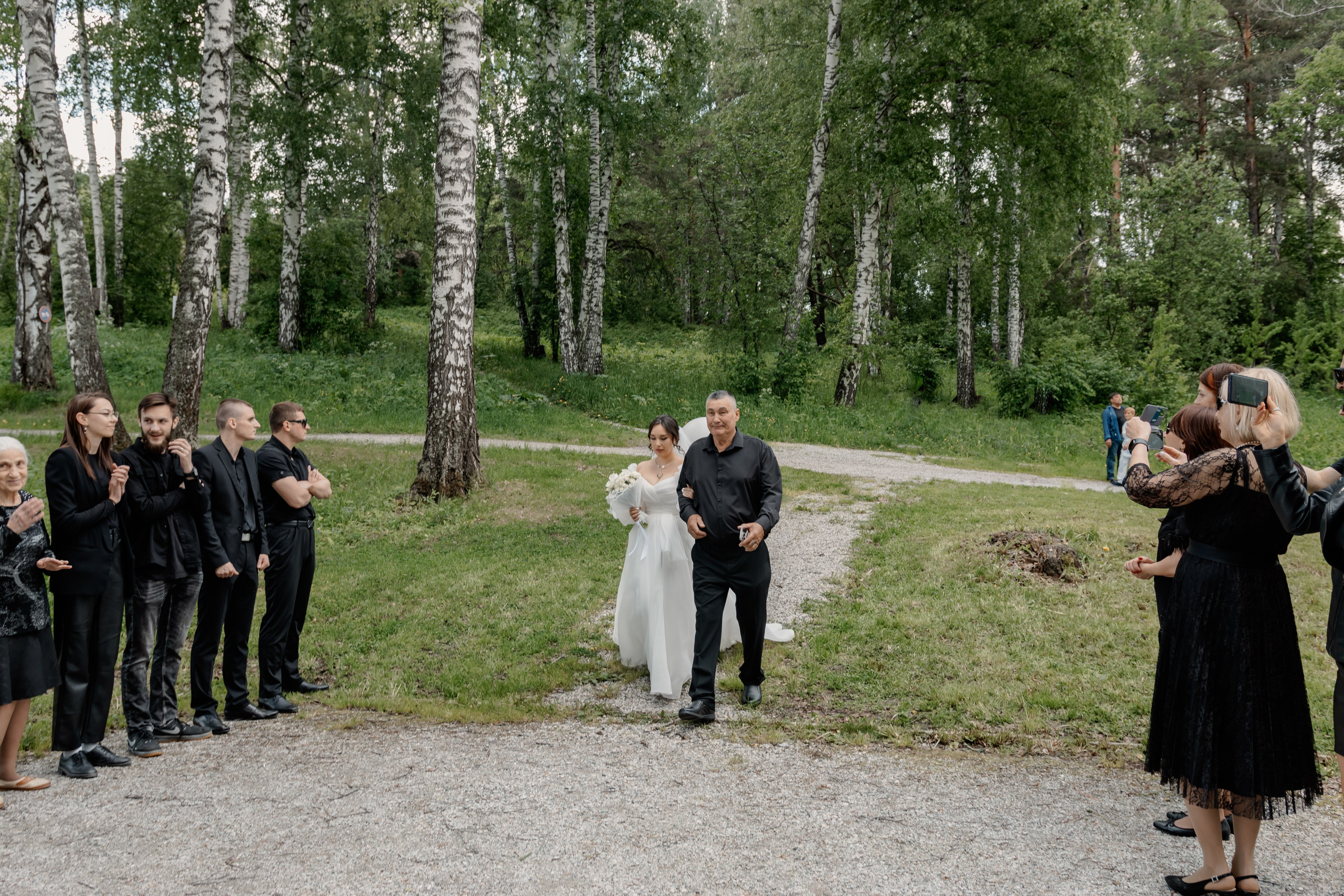 Свадьба Степана и Дарьи