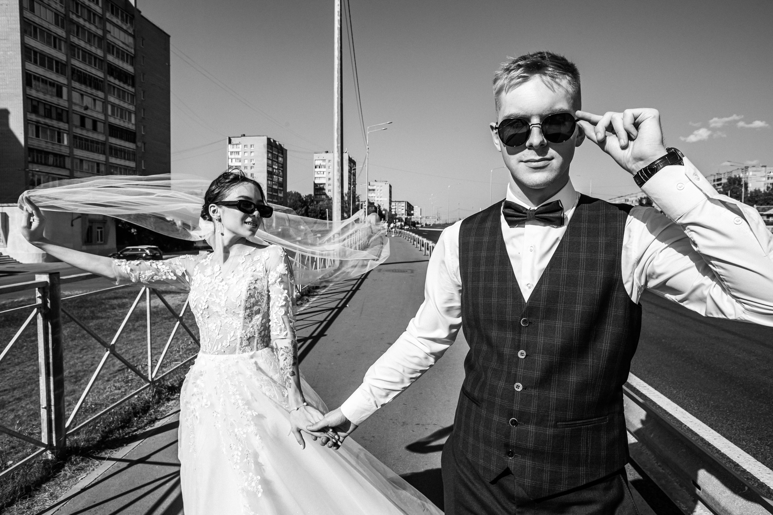 Максим и Виктория. Свадьба в солнечный день. Свадебный фотограф Настя Шелл г. Череповец