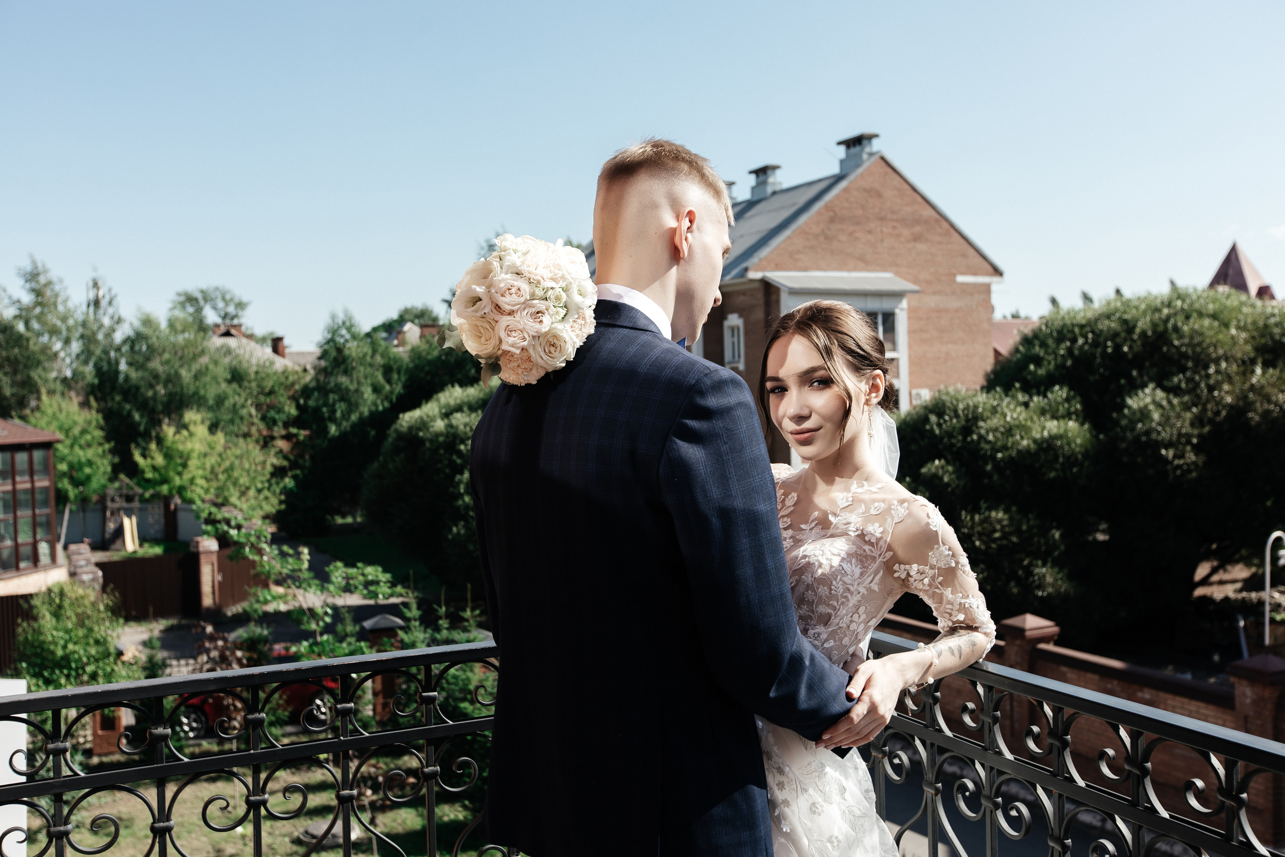 Максим и Виктория. Свадьба в солнечный день. Свадебный фотограф Настя Шелл г. Череповец