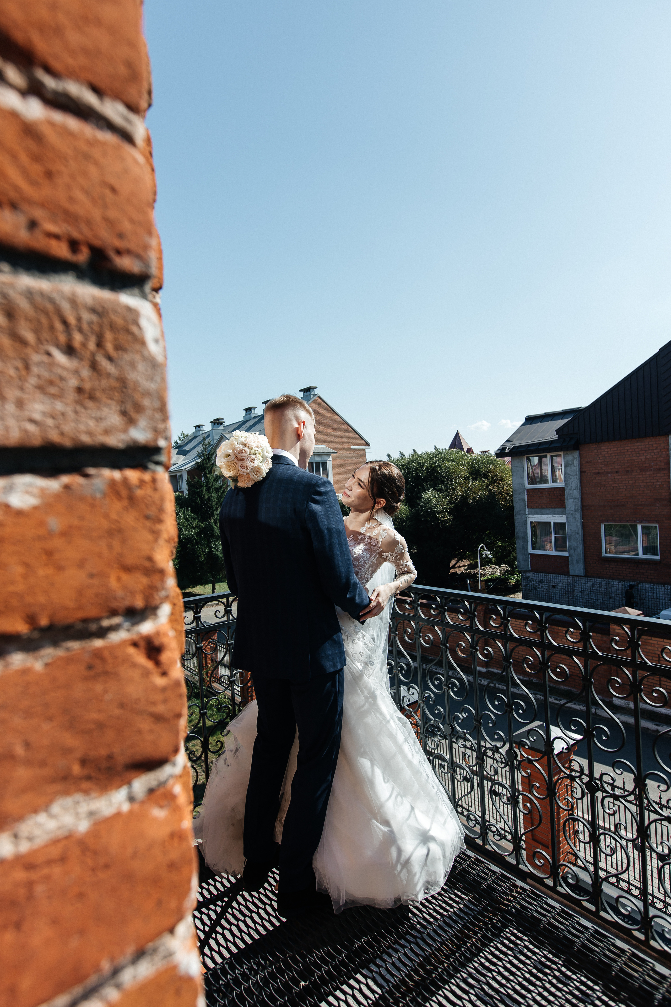Максим и Виктория. Свадьба в солнечный день. Свадебный фотограф Настя Шелл г. Череповец