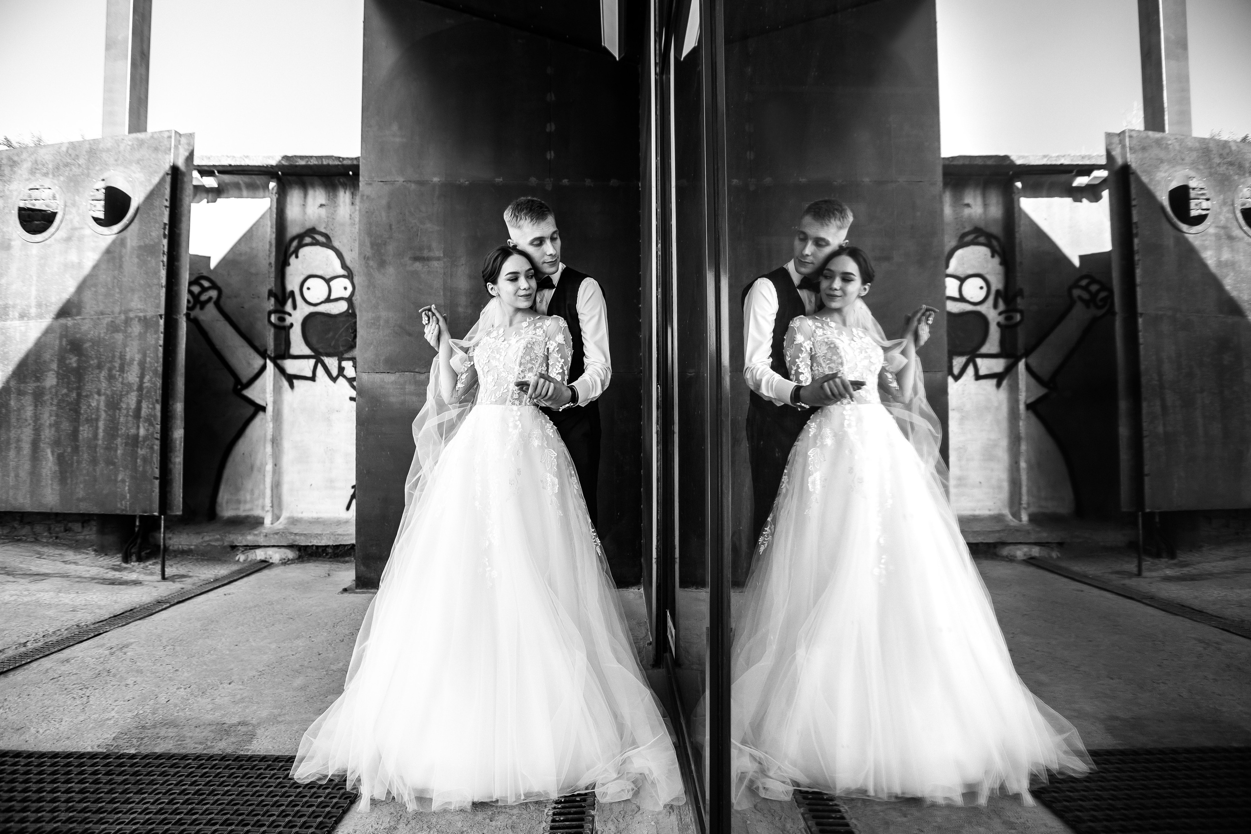 Максим и Виктория. Свадьба в солнечный день. Свадебный фотограф Настя Шелл г. Череповец