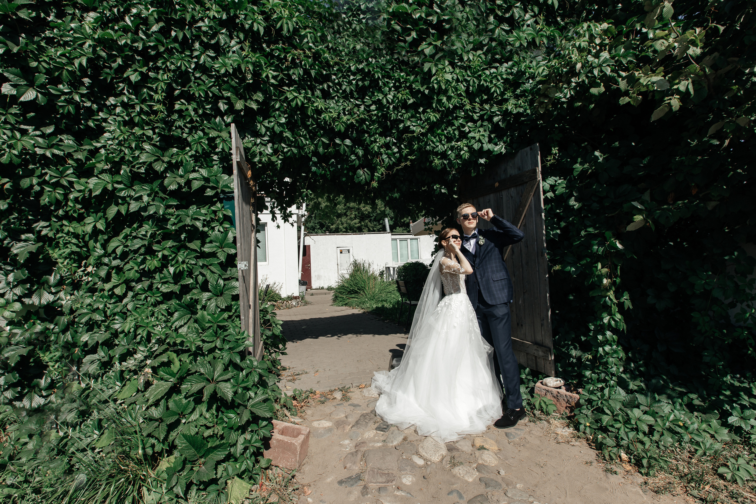 Максим и Виктория. Свадьба в солнечный день. Свадебный фотограф Настя Шелл г. Череповец