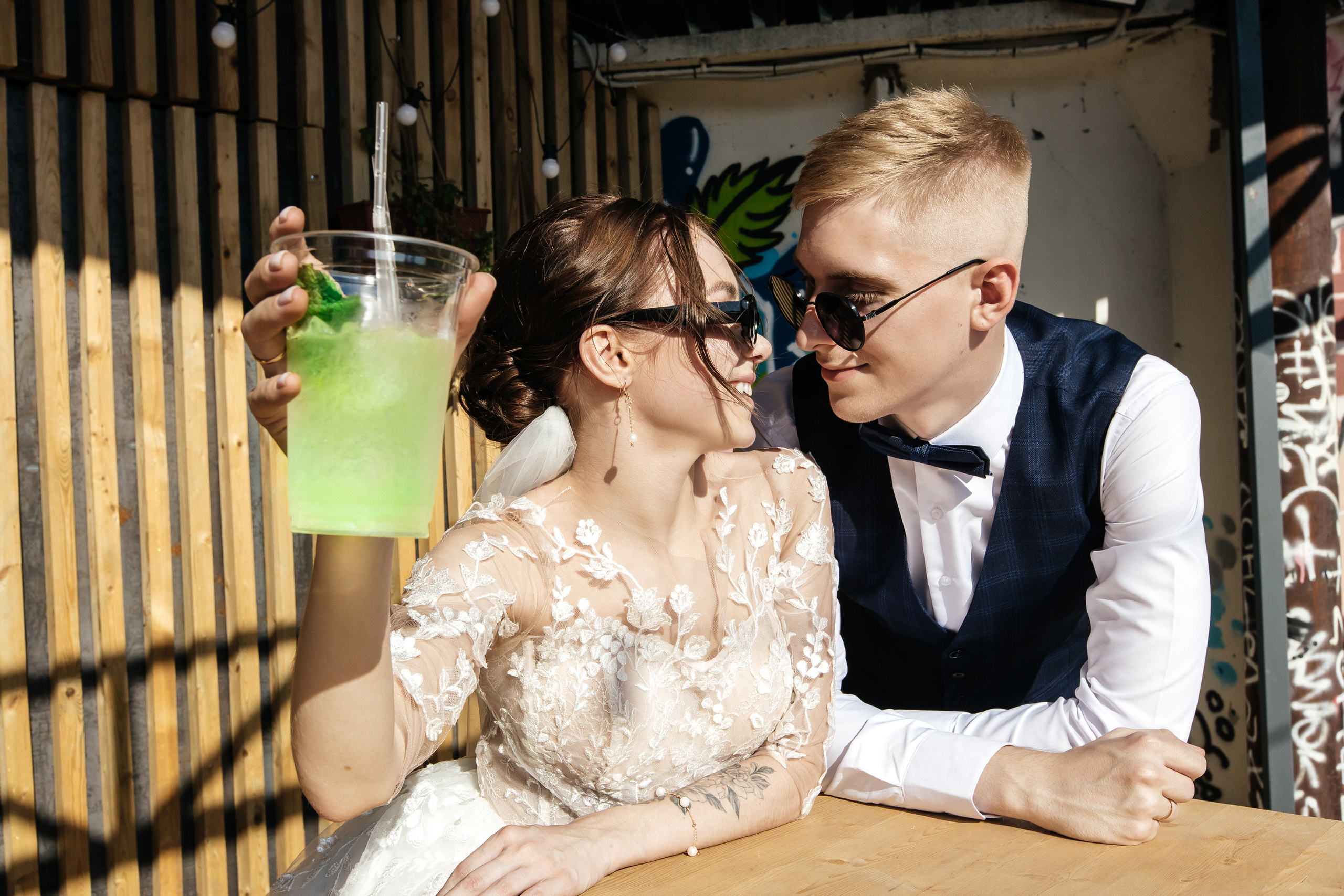 Максим и Виктория. Свадьба в солнечный день. Свадебный фотограф Настя Шелл г. Череповец