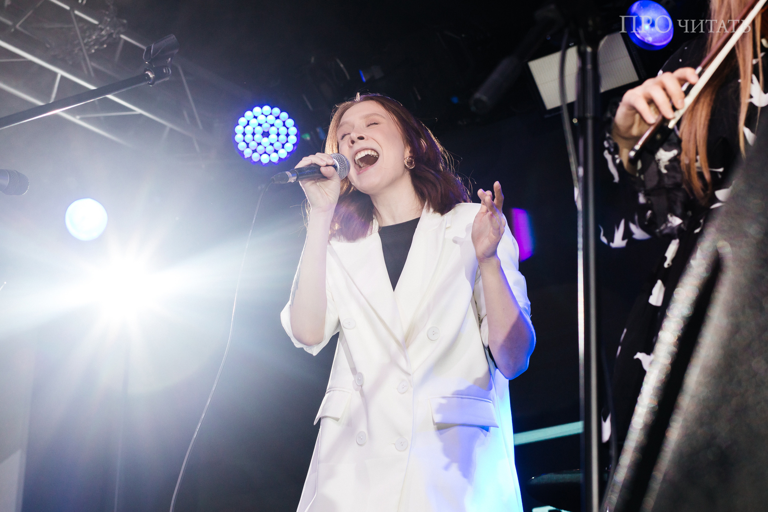 Авторский концерт PRO читать | Череповец. Свадебный фотограф Настя Шелл г. Череповец