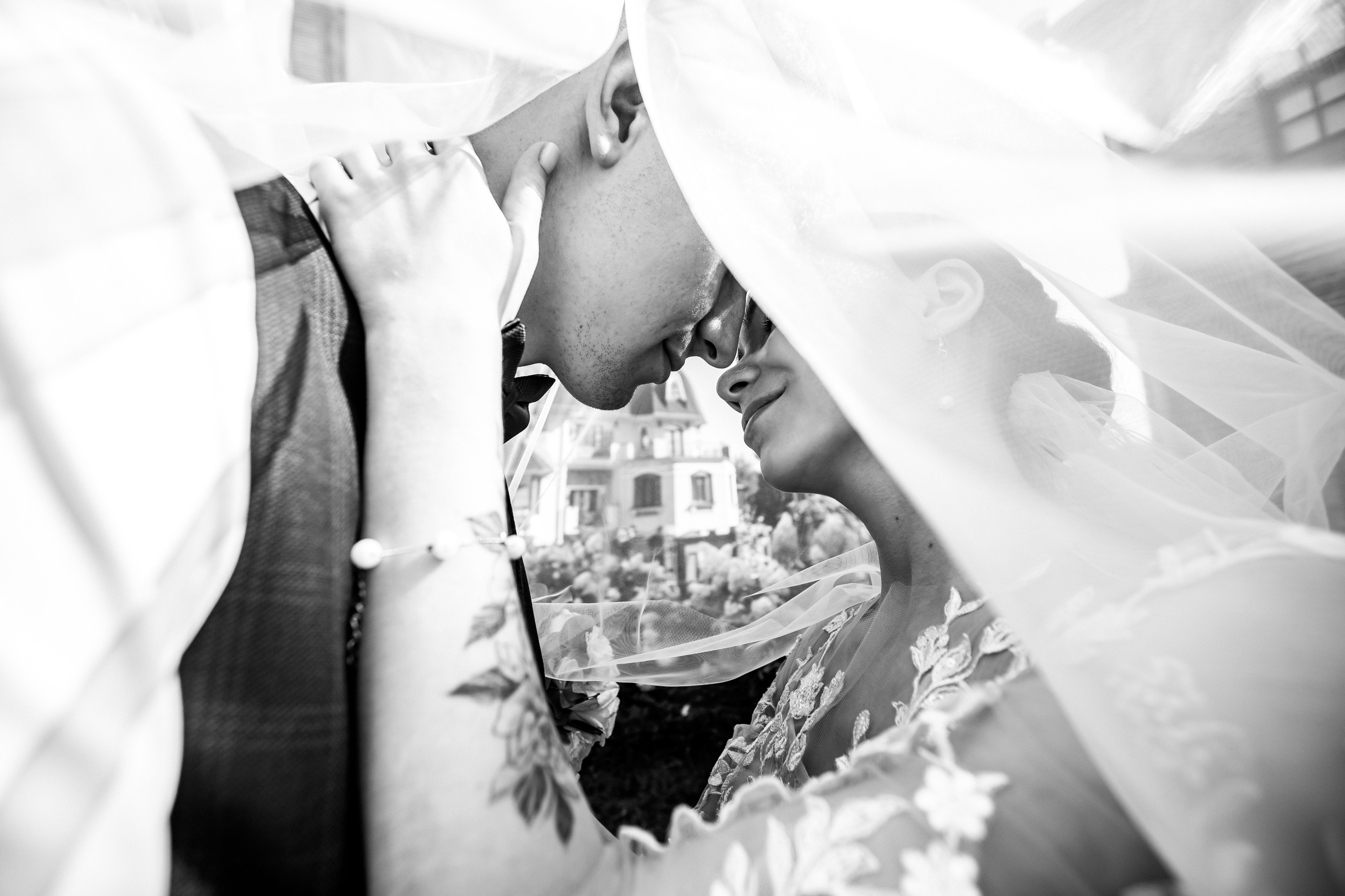 Максим и Виктория. Свадьба в солнечный день. Свадебный фотограф Настя Шелл г. Череповец