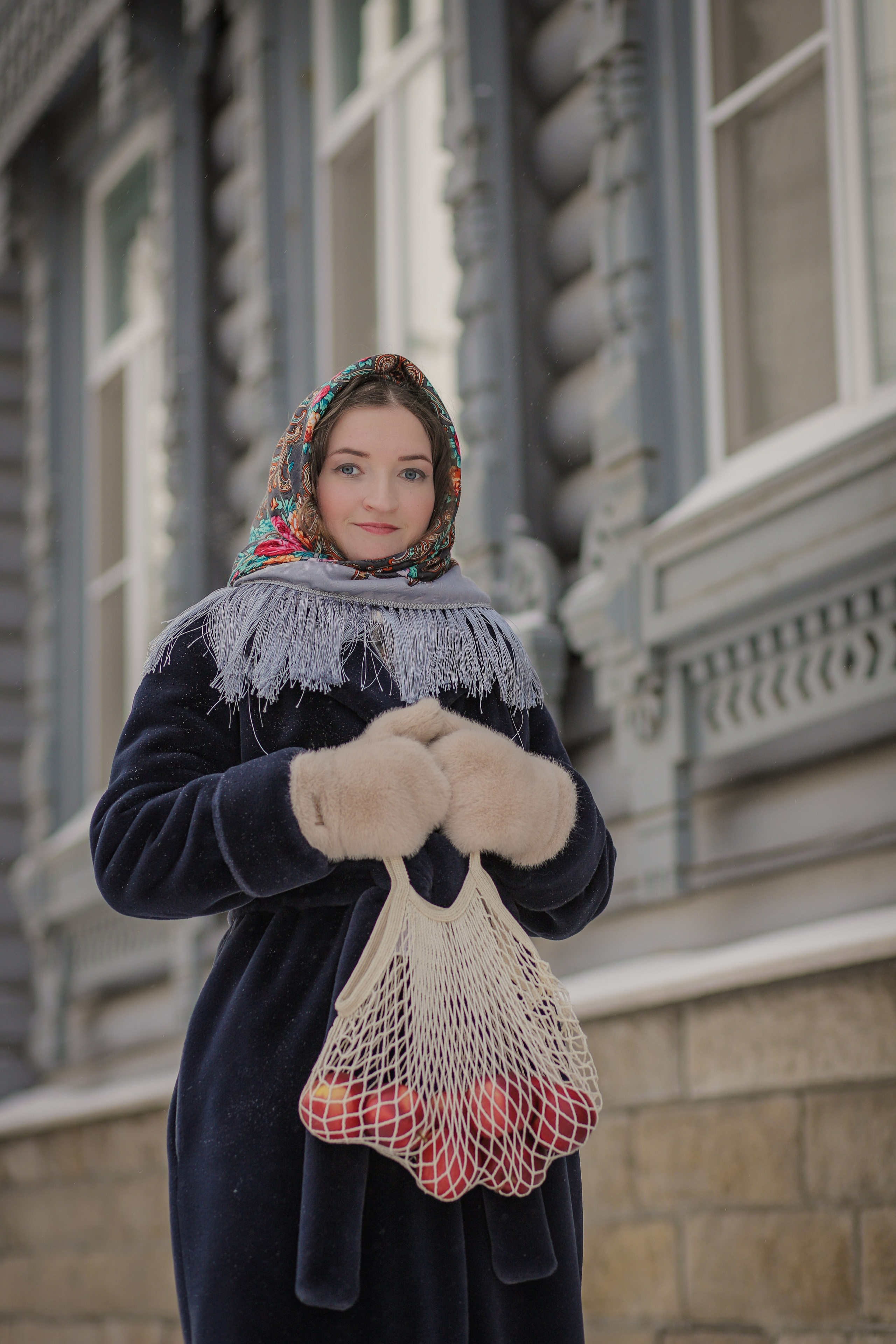 Кустодиевский январь. Фотограф в Челябинске