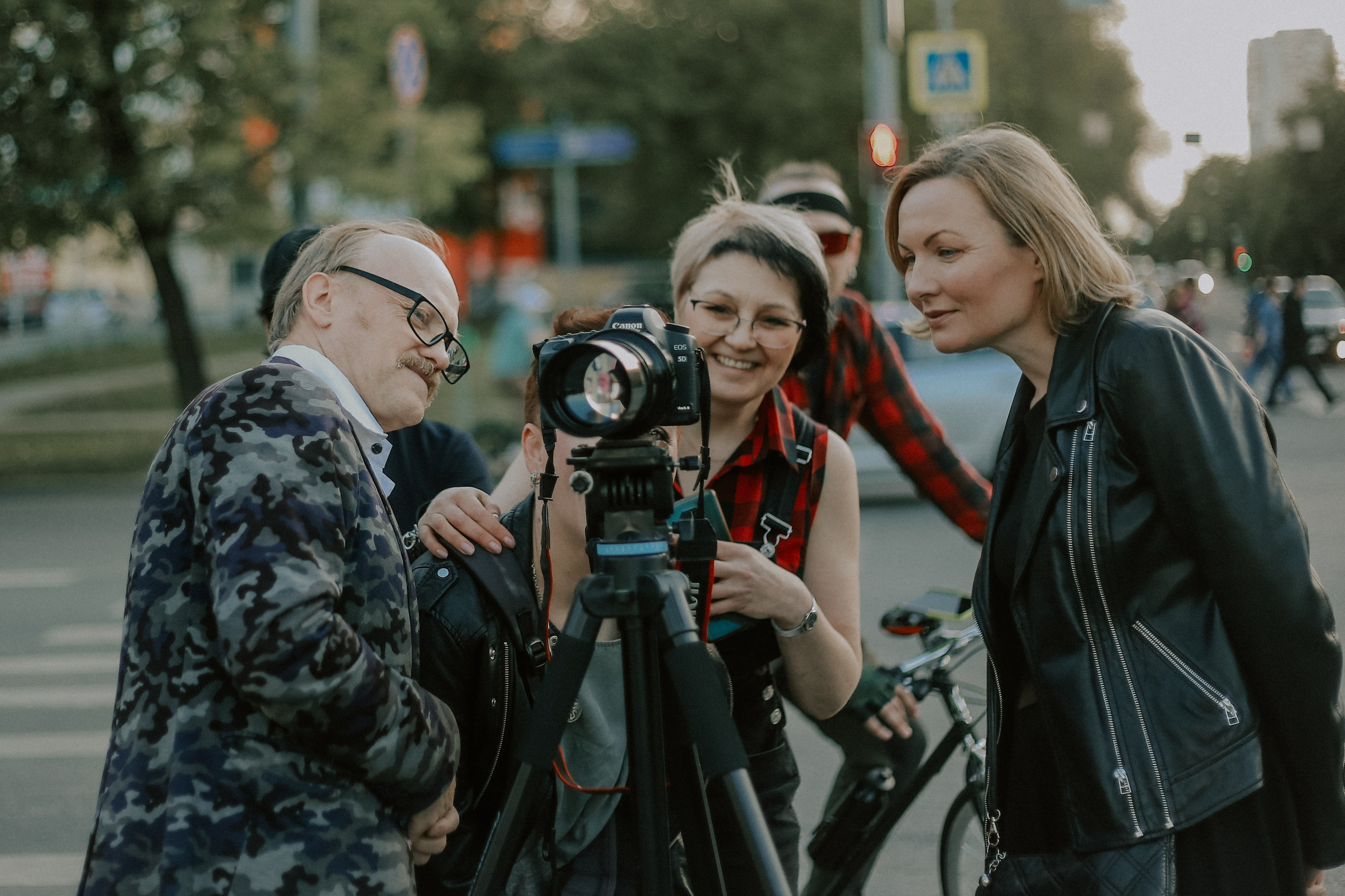 Однодневный практикум по режиссуре монтажа