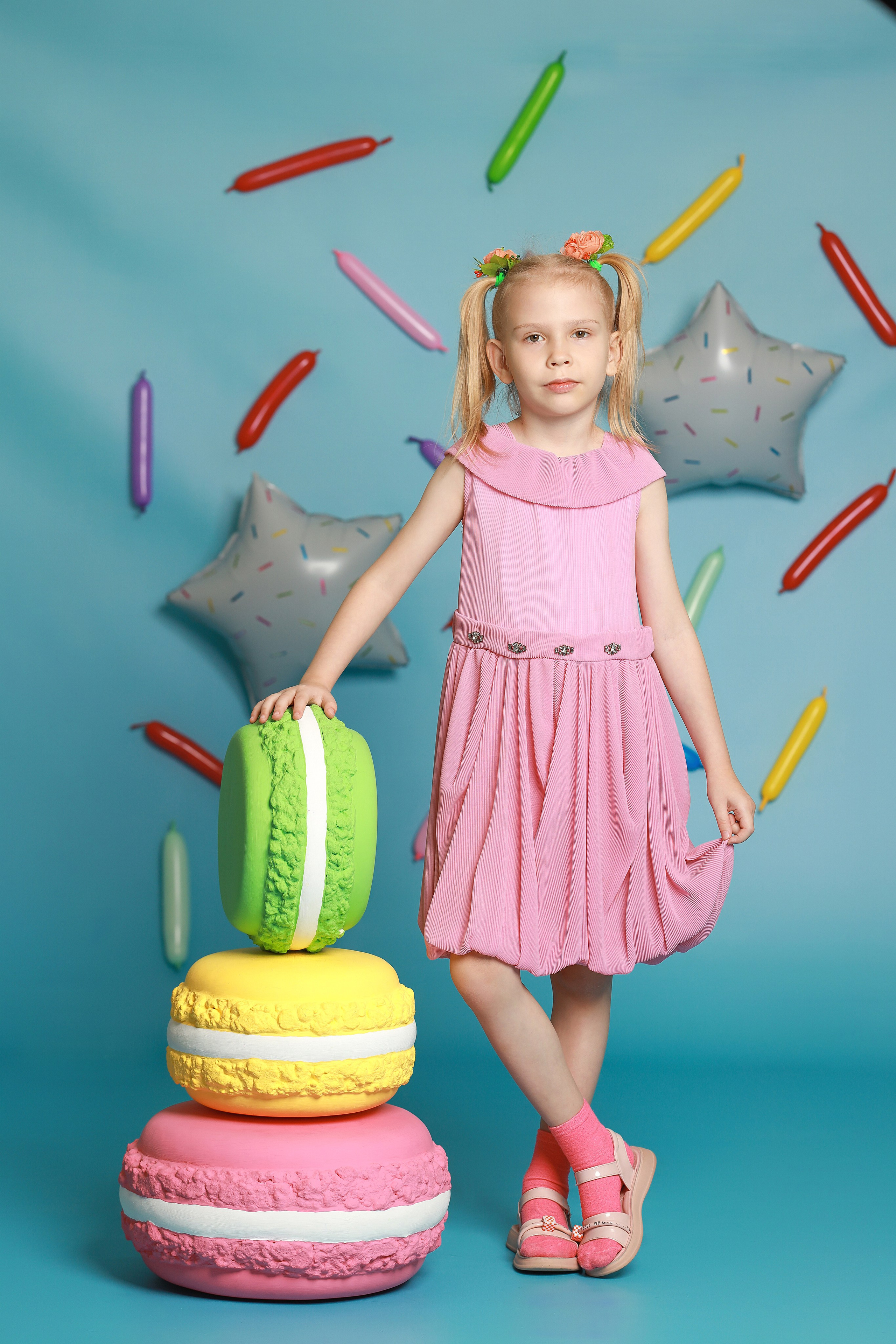 ДЕТСКИЙ САД. Школьный фотограф в Красноярске