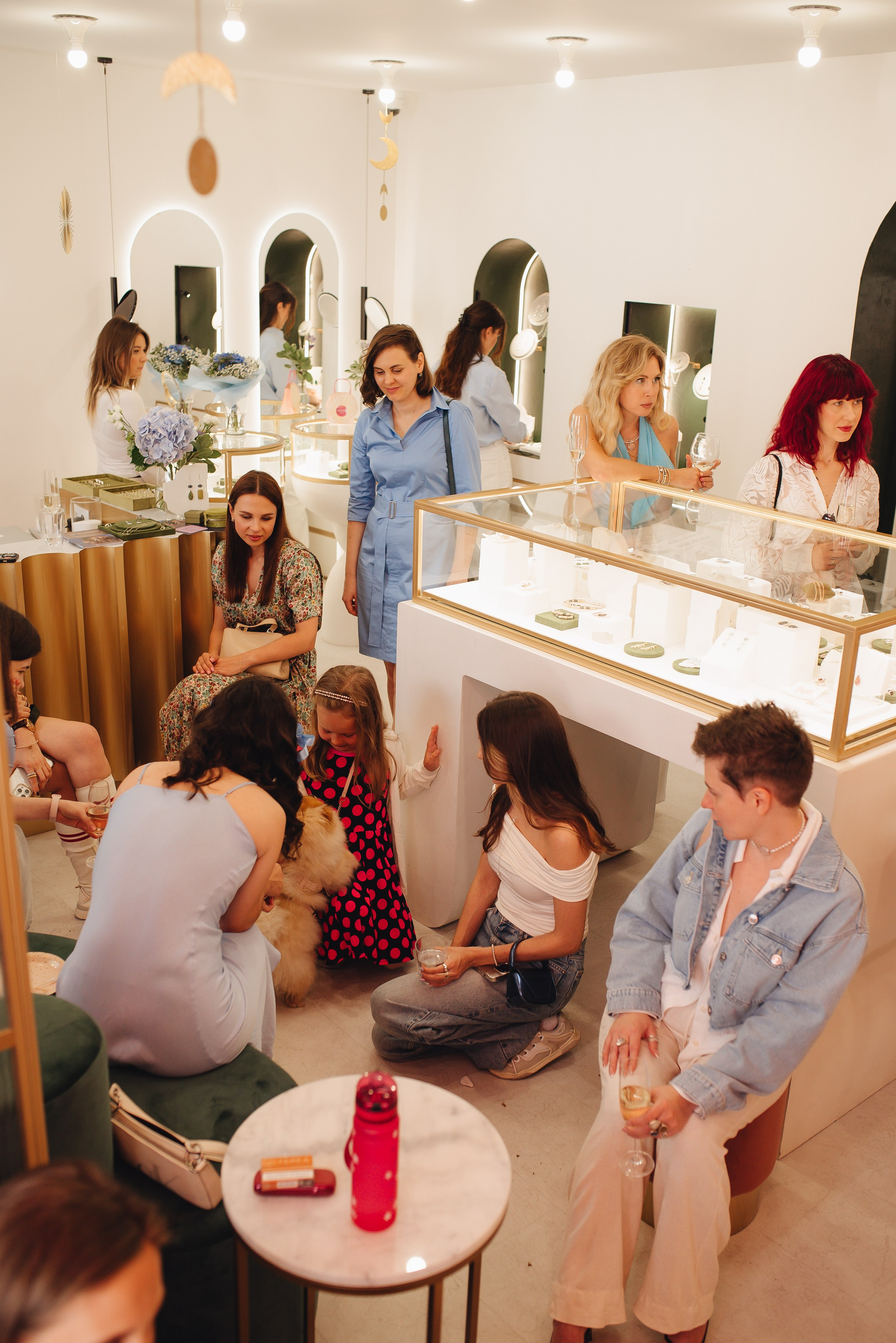 1 год ADDA Prague. Фотограф Прага | Photographer Prague| Фотограф в Праге Яра Куркус