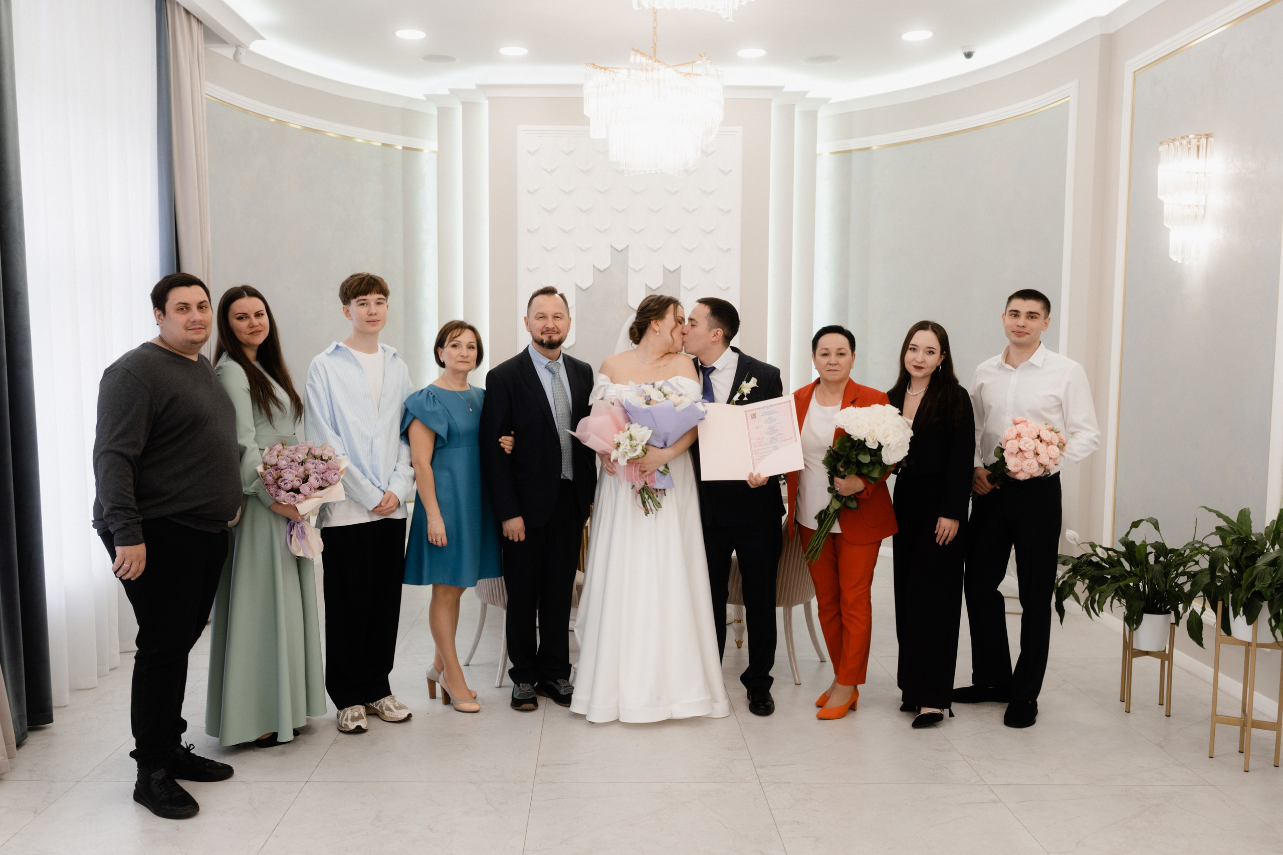 Анастасия и Эльдар. Фотограф и видеограф Мария Банщикова, Солнечногорск, Москва