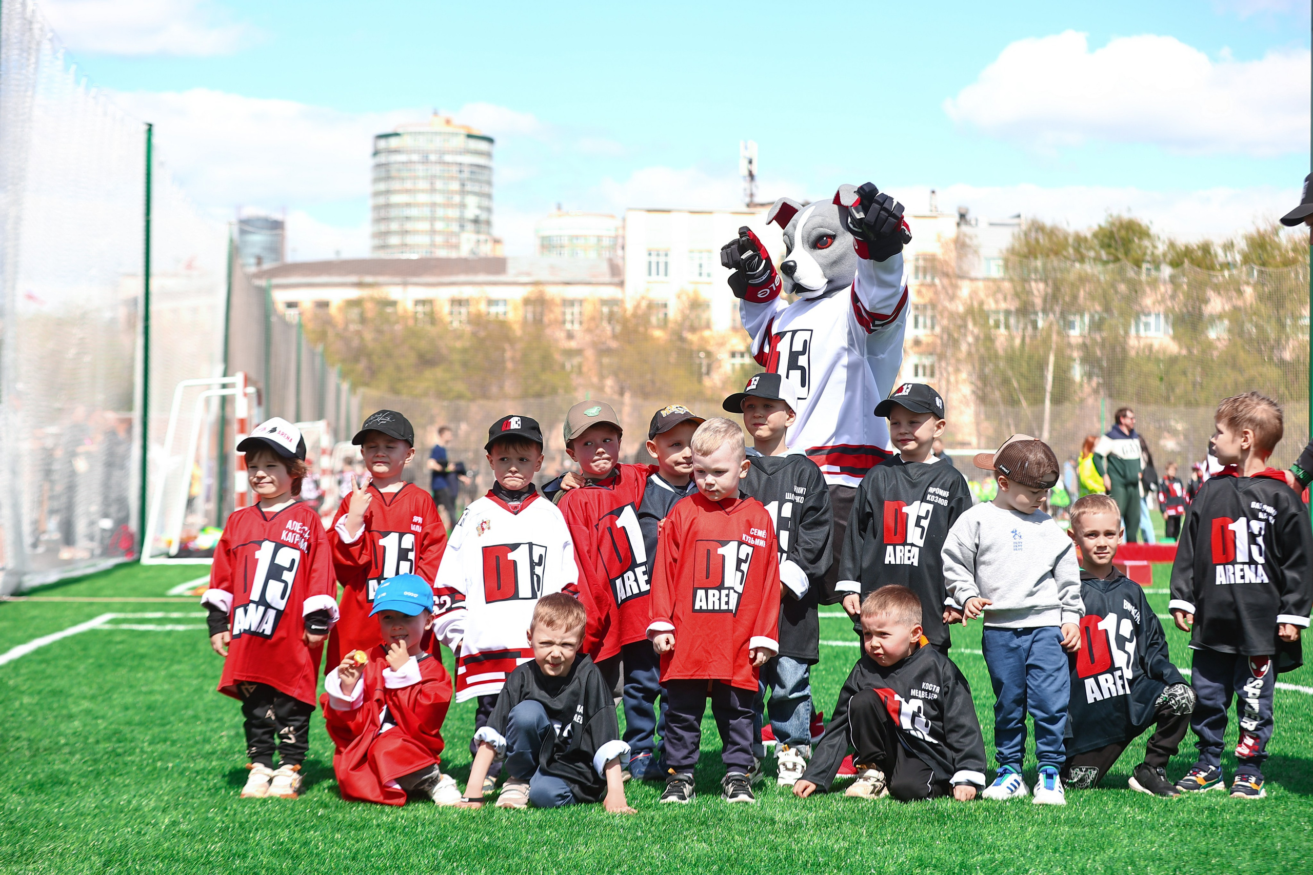 РЕПОРТАЖ. Спортивный и семейный фотограф в Екатеринбурге Ольга Горбунова меня