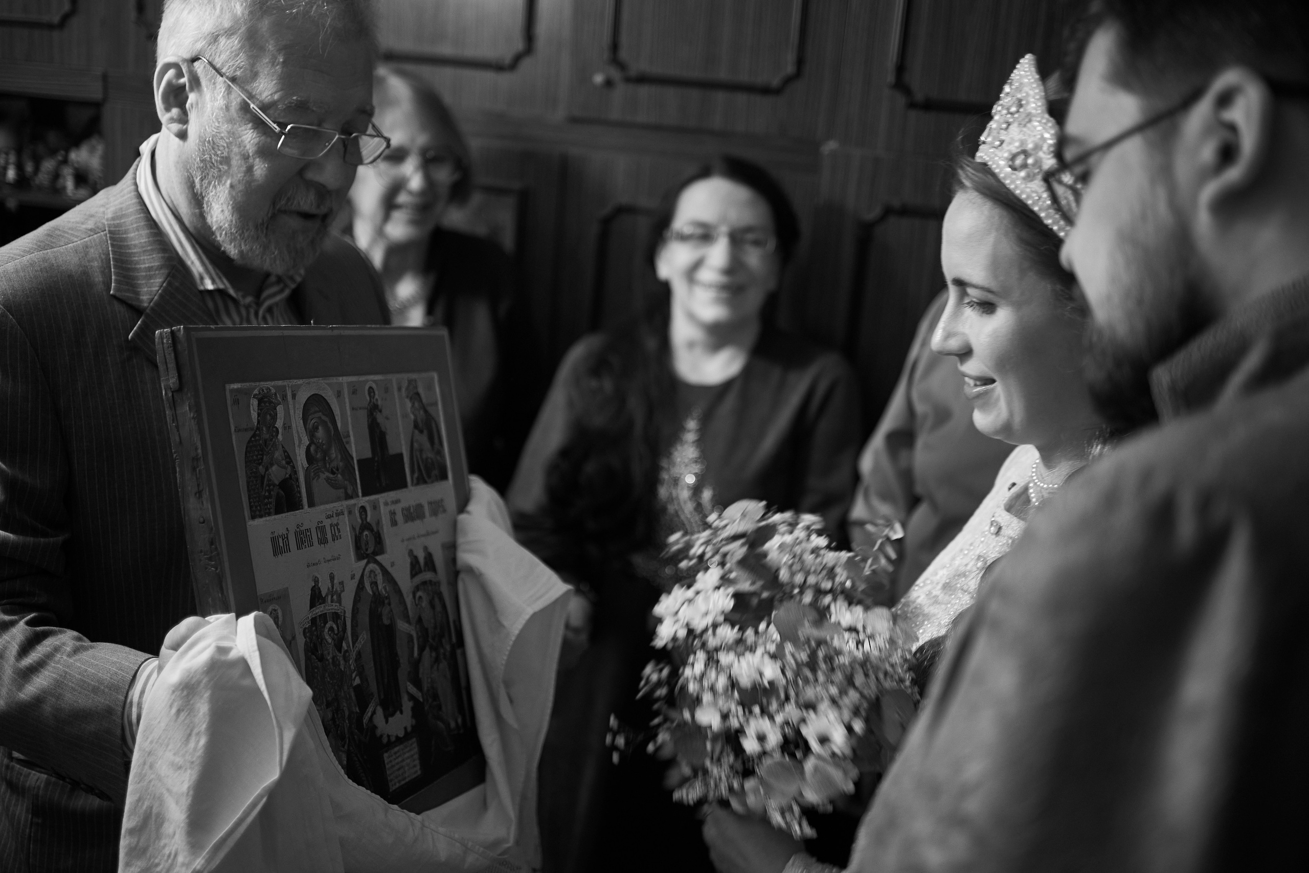 Свадьба Марины и Михаила. Свадебный фотограф в Александрове