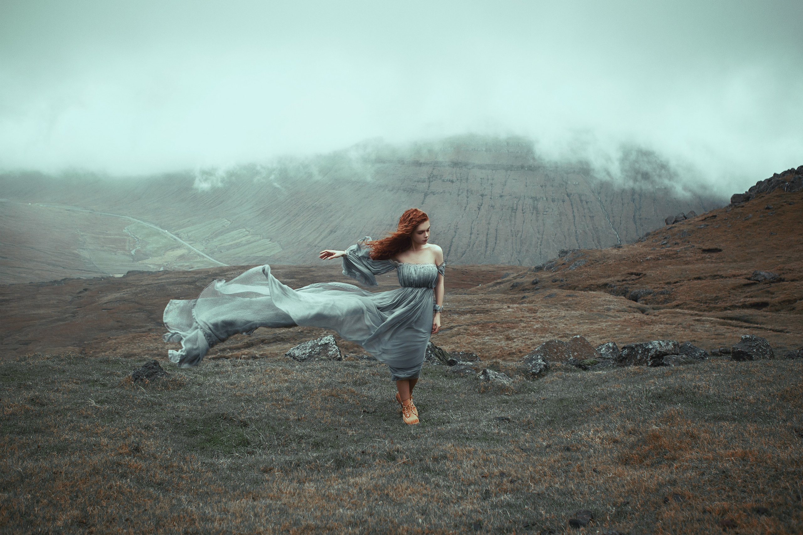 Sesja Artystyczna. Art photographer Katerina Klio
