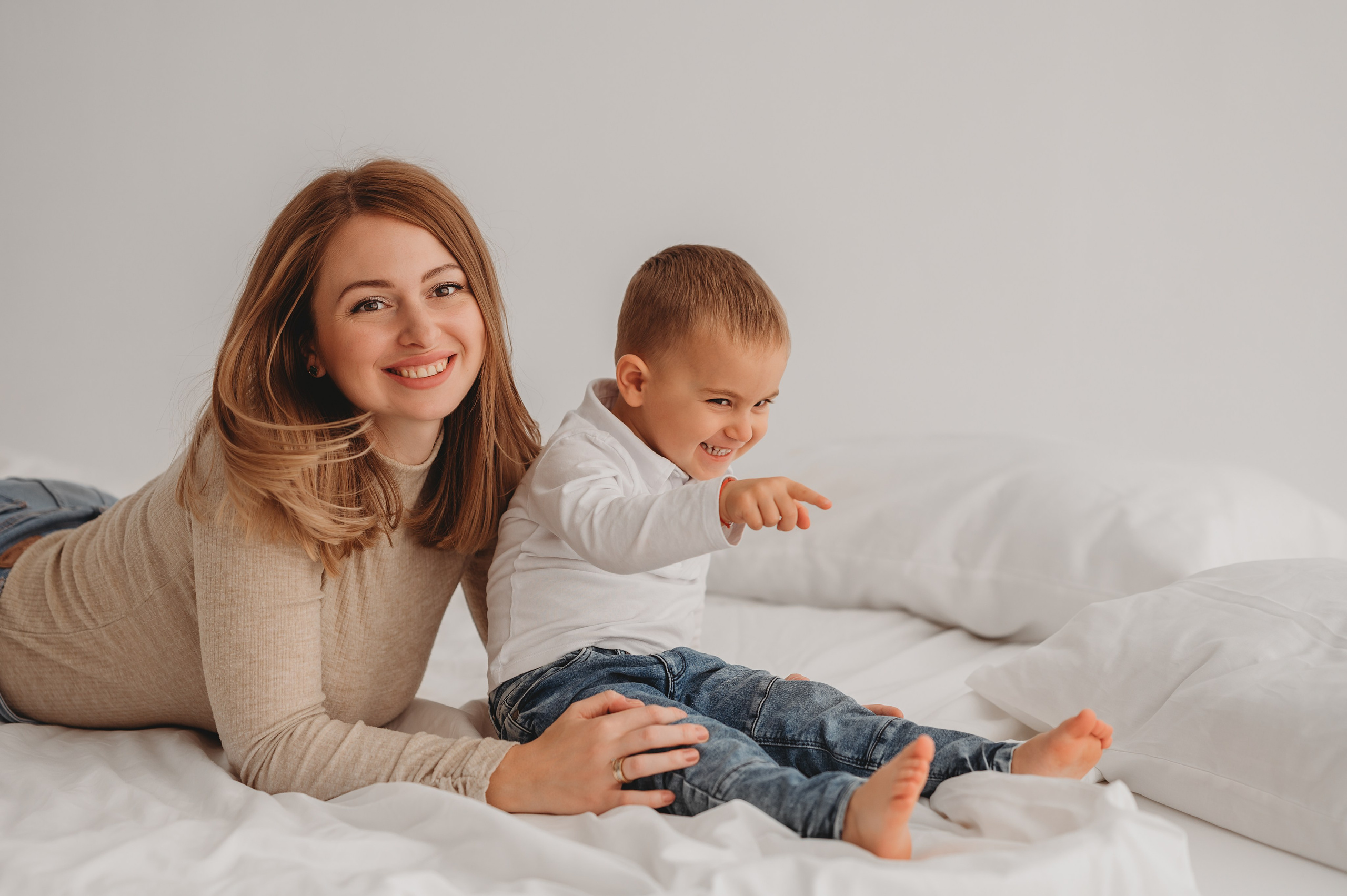 Яна и Максимка. Детский и семейный фотограф Ирина Гладких