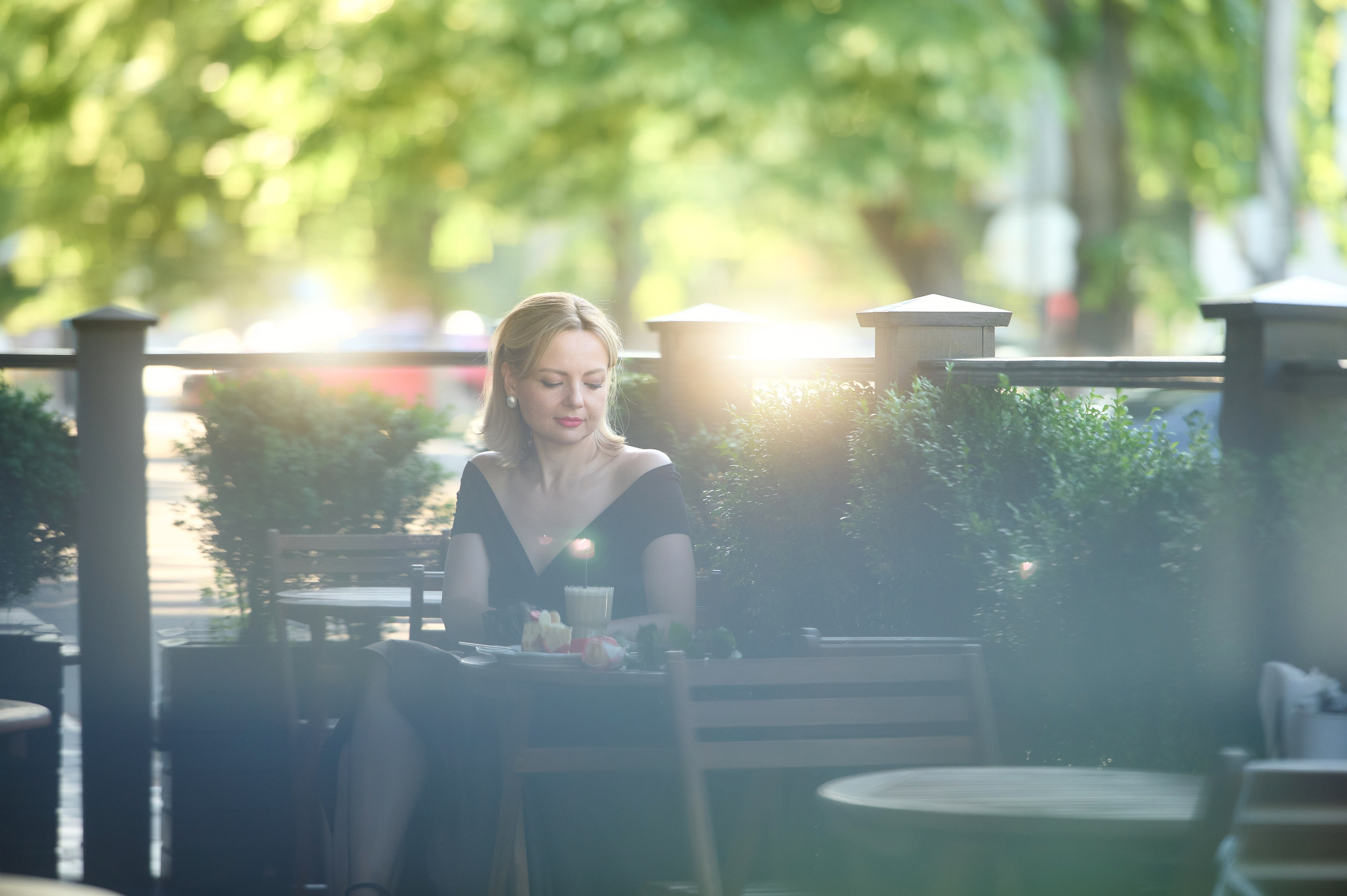French lady Nadi. Профессиональный фотограф (Краснодар) Роман Гончаров
