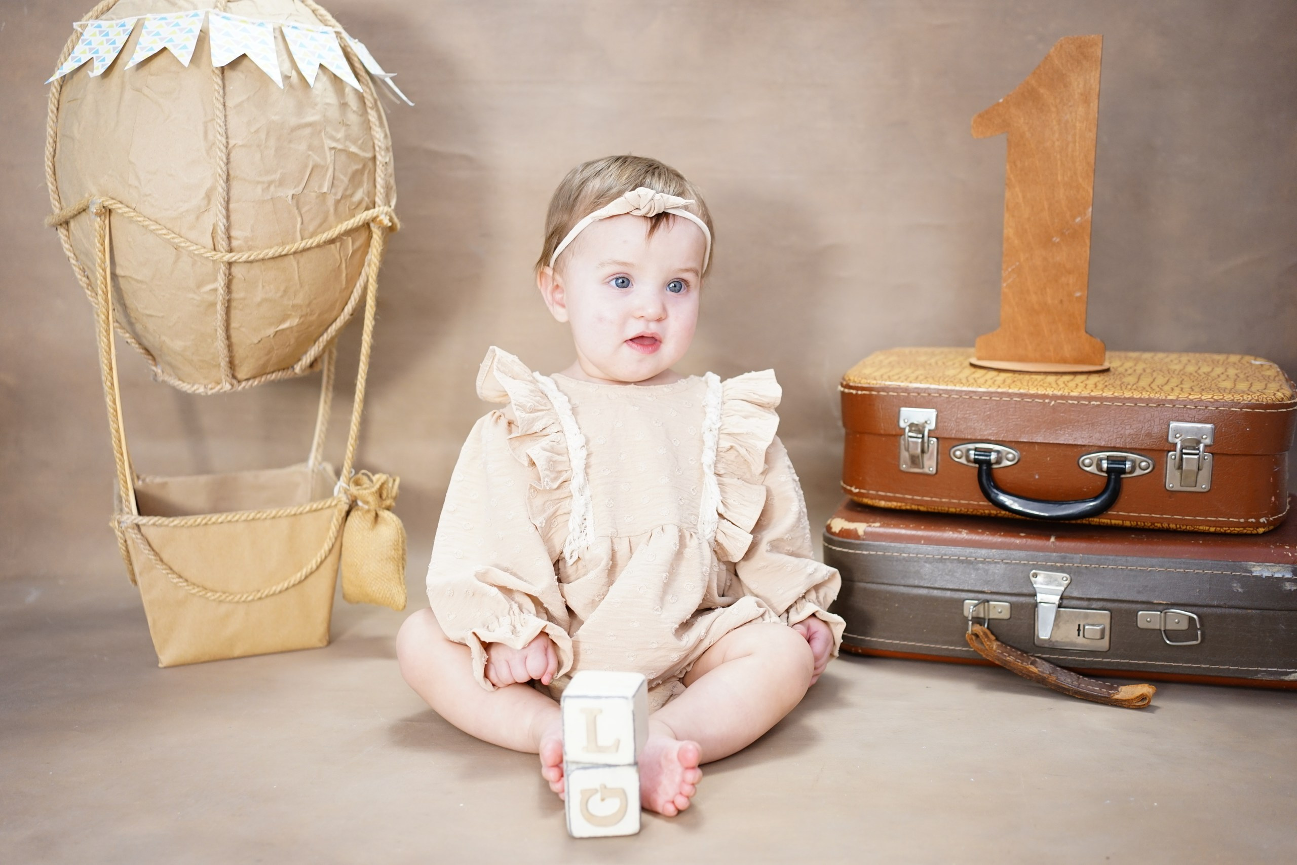 Фотоссесия на Годик для Девочки. Детская Фотостудия ГОДОВАСИКИ в Санкт-Петербурге фотосесия на годик