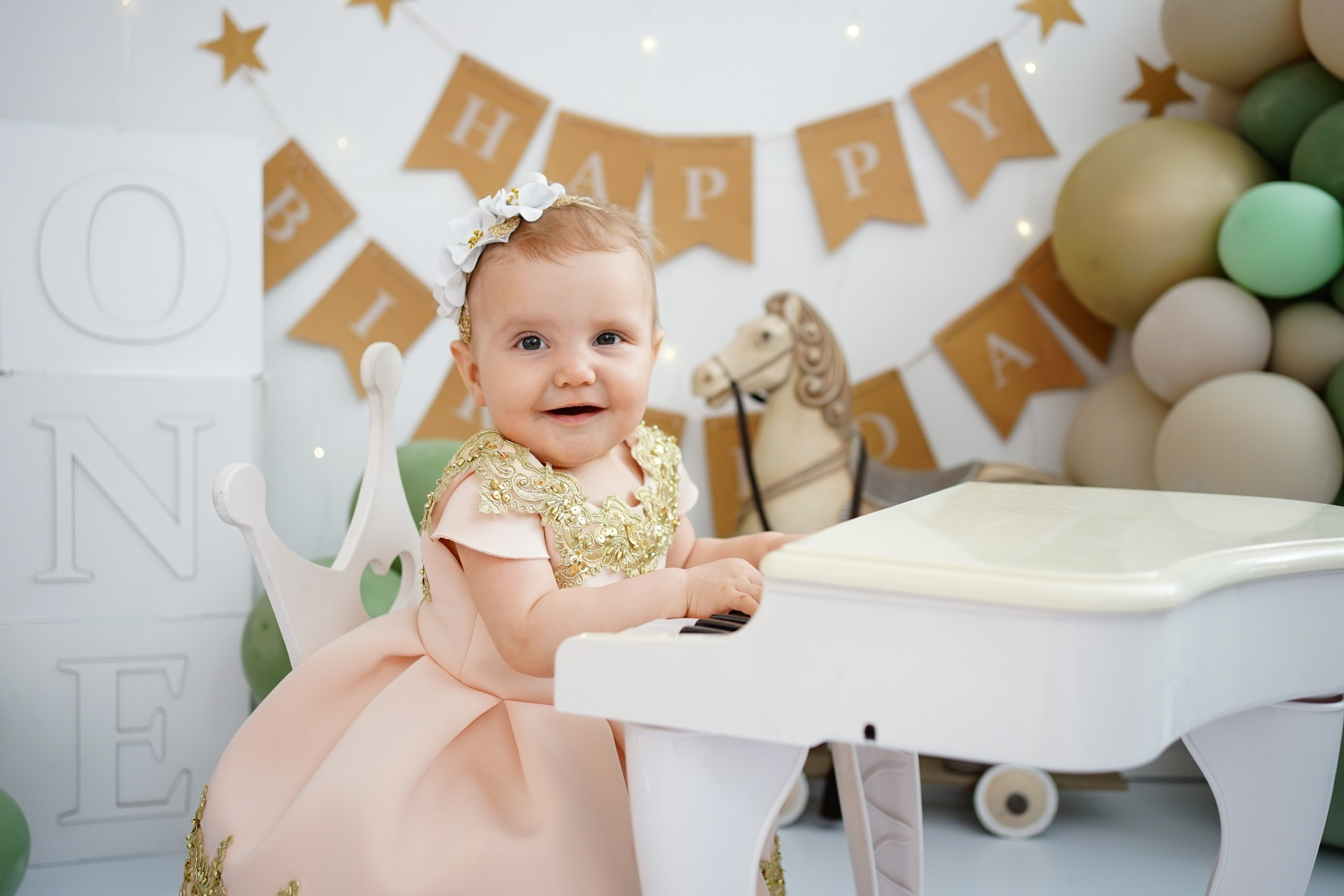 Фотоссесия на Годик для Девочки. Детская Фотостудия ГОДОВАСИКИ в Санкт-Петербурге фотосесия на годик